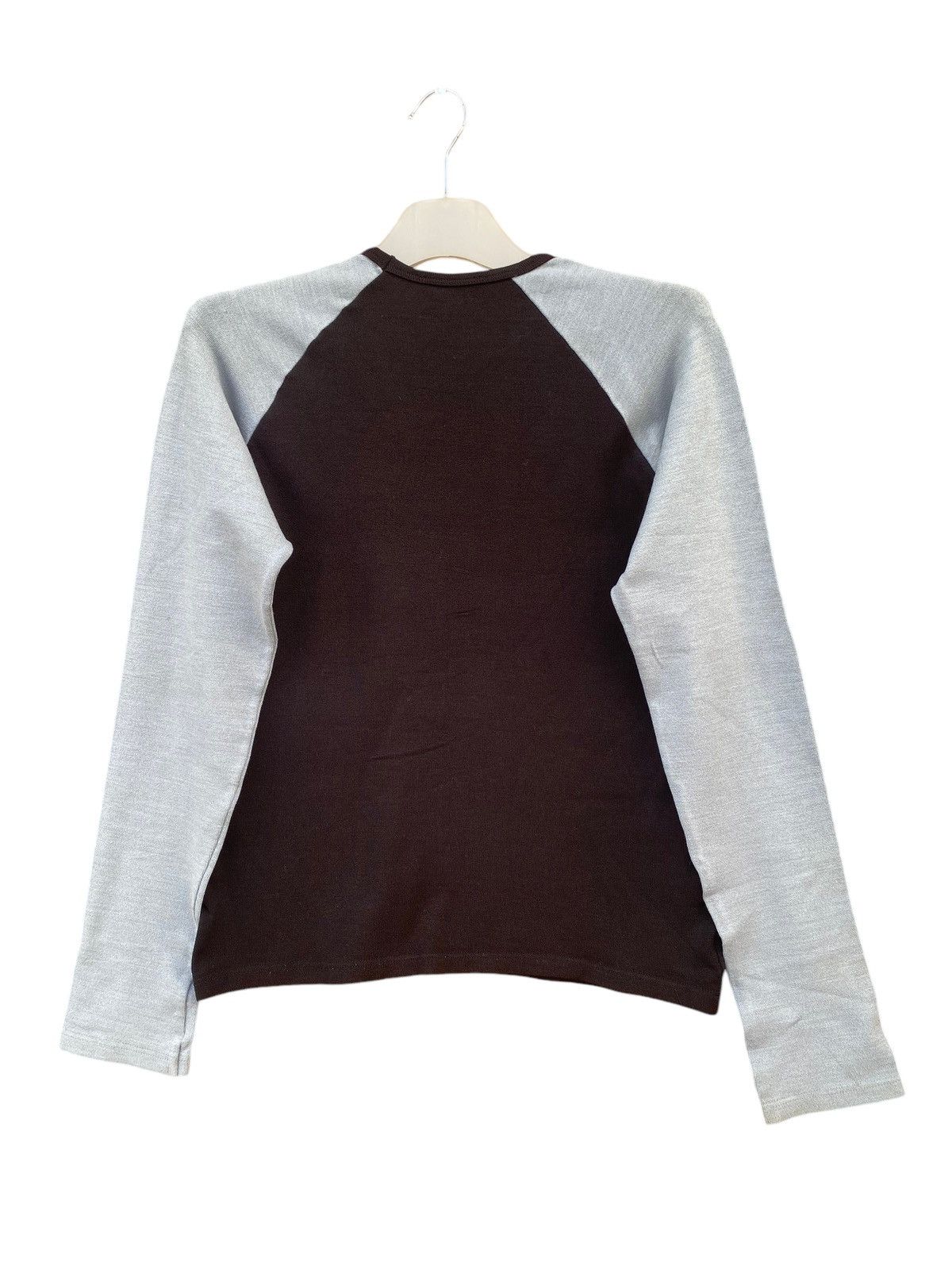 A.P.C. APC Raglan Tees Size US M / EU 48-50 / 2 - 2 Thumbnail