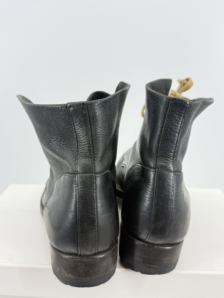 Buttero Leather Lace Up Boots Size US 8 / EU 41 - 5 Thumbnail
