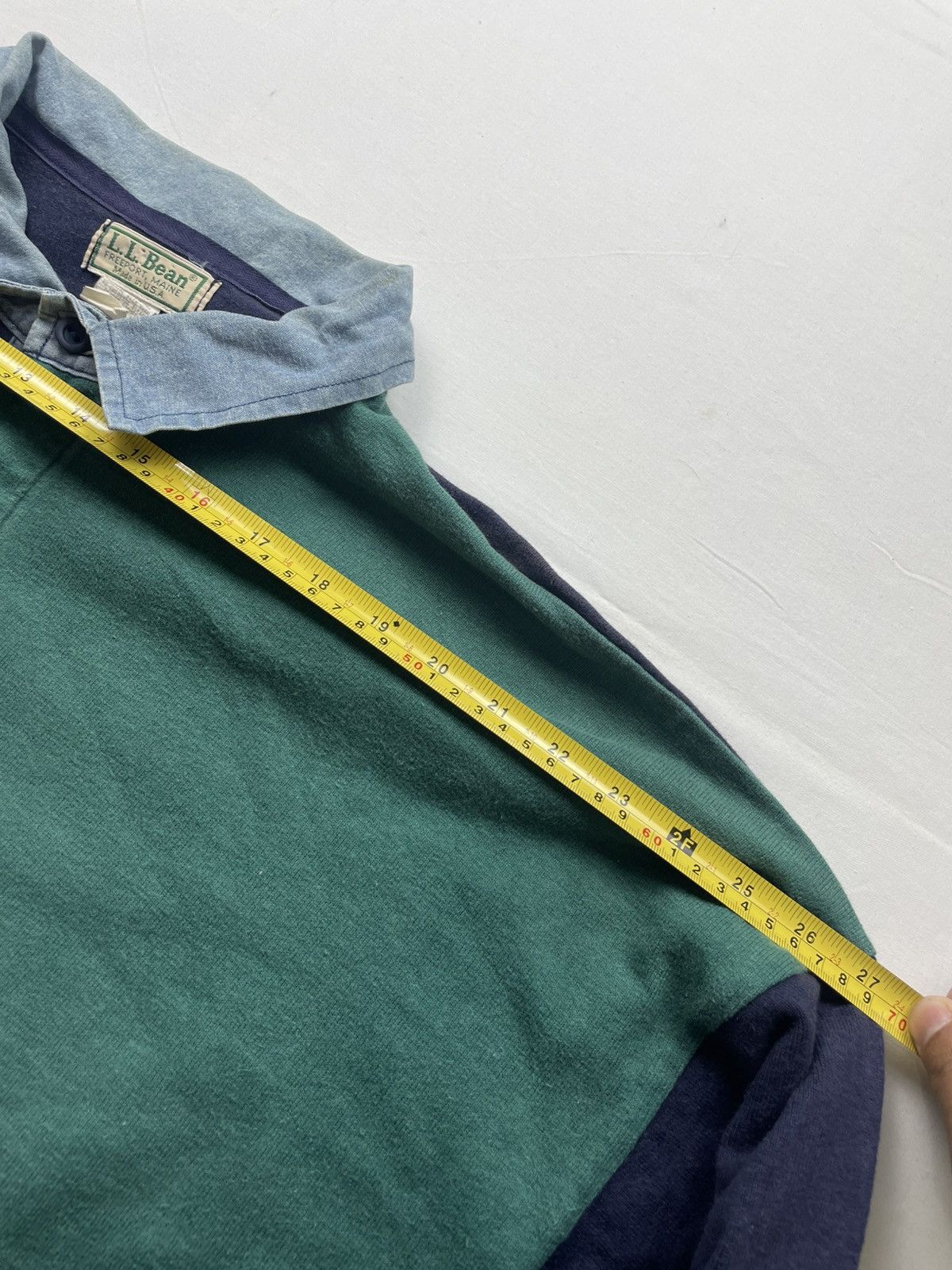 L.L. Bean Vintage LL Bean Made in Usa 🇺🇸 Size US XL / EU 56 / 4 - 8 Thumbnail