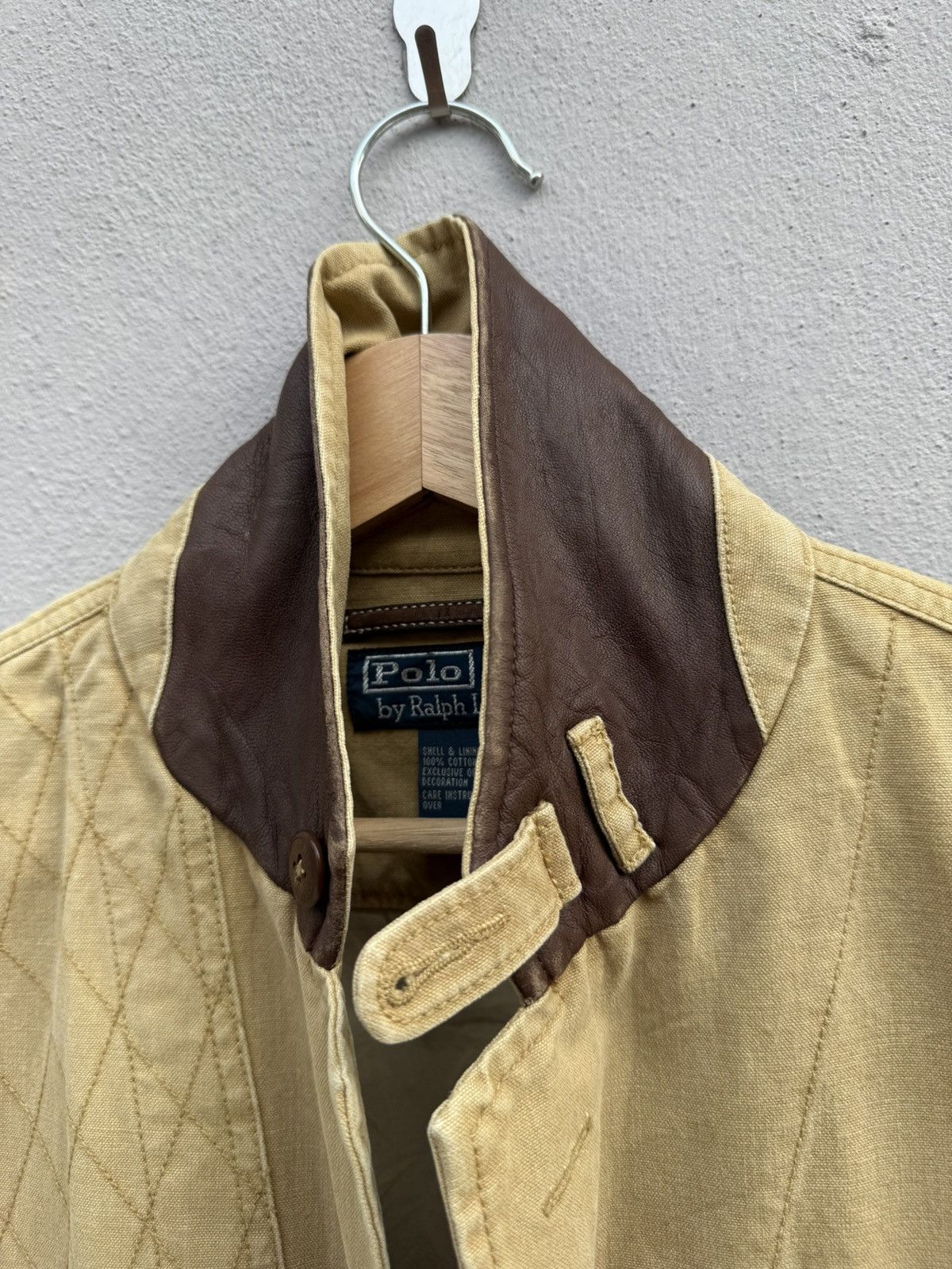 Polo Ralph Lauren 90’s POLO Ralph Lauren Sportman Hunting 3D Pocket Jacket Size US L / EU 52-54 / 3 - 21 Thumbnail