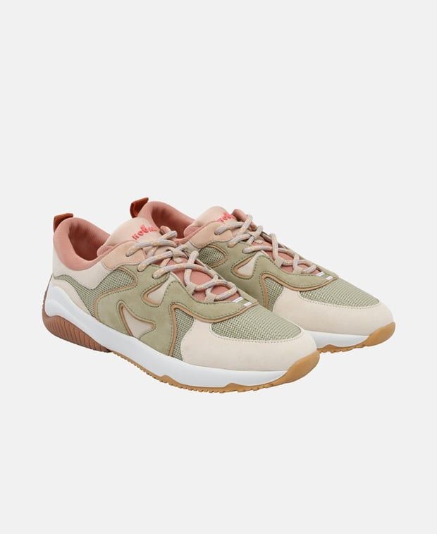 Hogan Allacciato H Sneakers Size US 6 / IT 36 - 1 Thumbnail