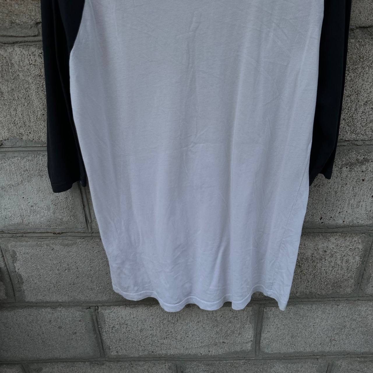 Vans VTG Mans Vans Long-sleeve T-shirts 3/4 Size L Y2K SK8 00s Size US L / EU 52-54 / 3 - 8 Thumbnail
