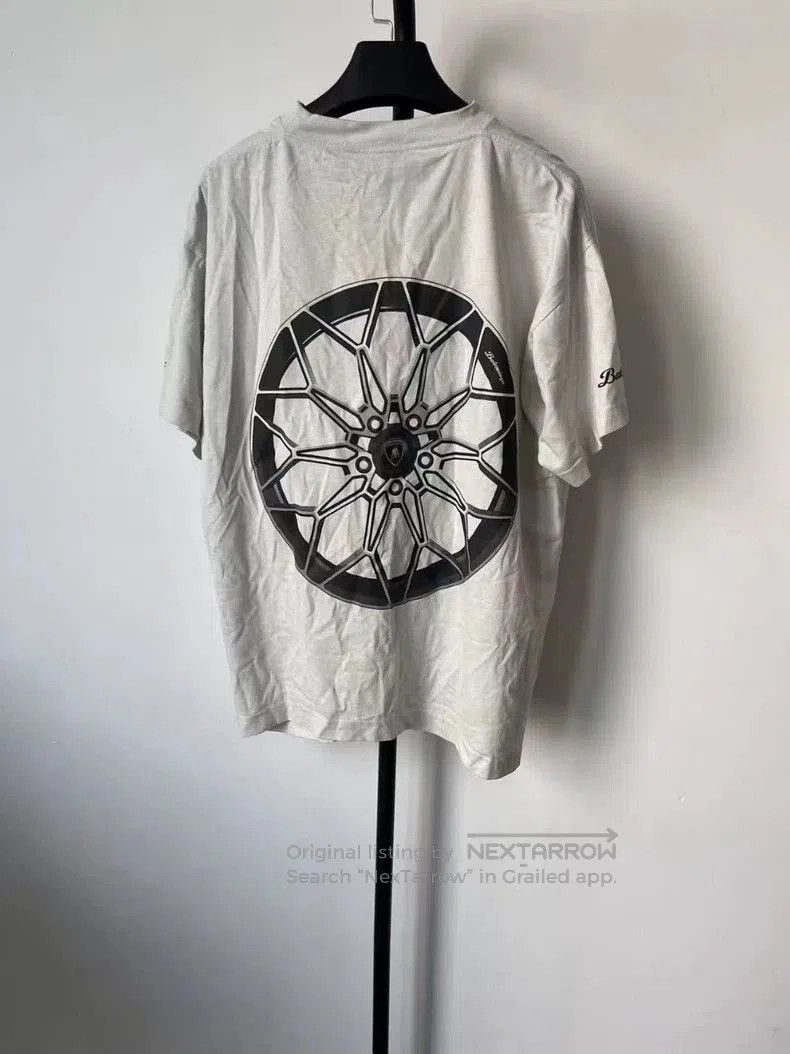 Balenciaga Balenciaga x Lamborghini Boxing Crew T-Shirt. Size US S / EU 44-46 / 1 - 2 Thumbnail