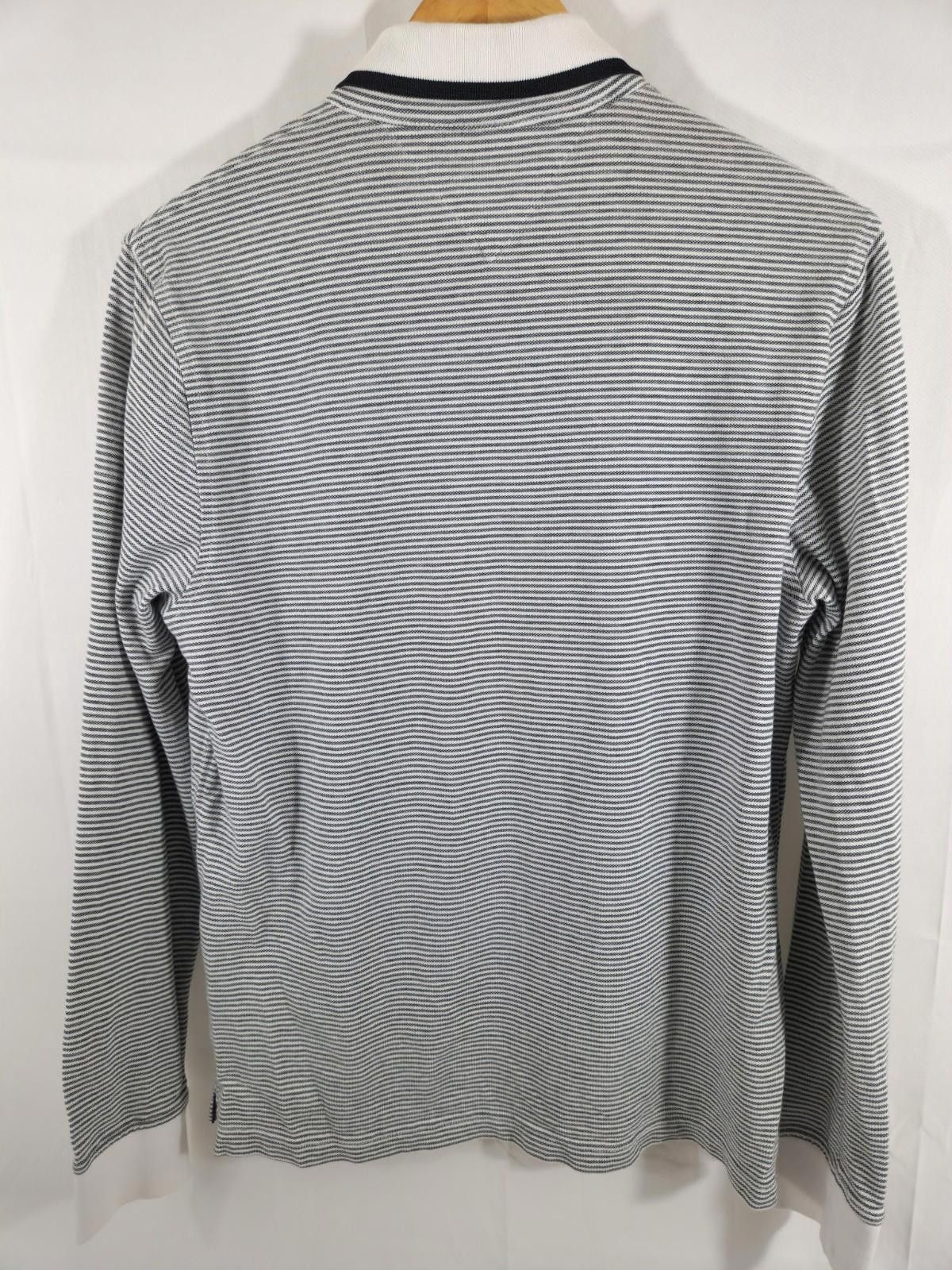 Tommy Hilfiger Tommy Hilfiger Mens M Long sleeve collard polo shirt Newyork Size US M / EU 48-50 / 2 - 3 Thumbnail
