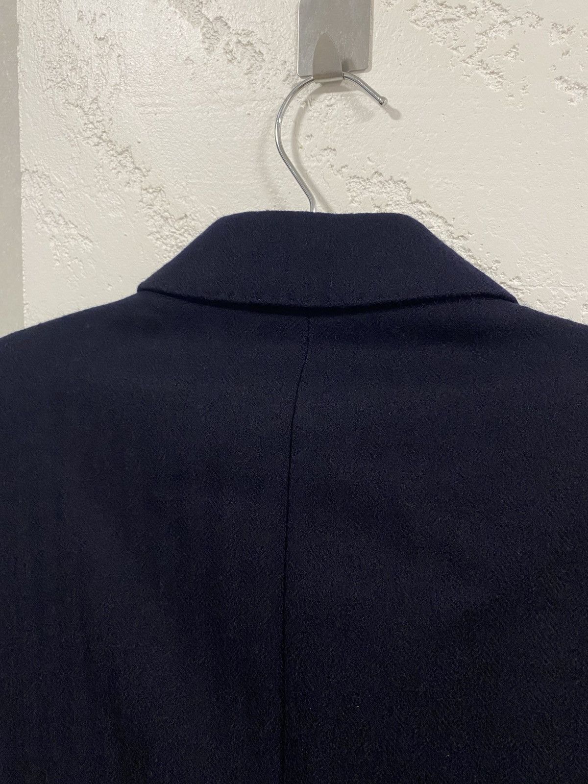 Christian Dior Monsieur Christian Dior Monsieur Vintage Herringbone Wool Coat Sz:42R Size US M / EU 48-50 / 2 - 20 Thumbnail
