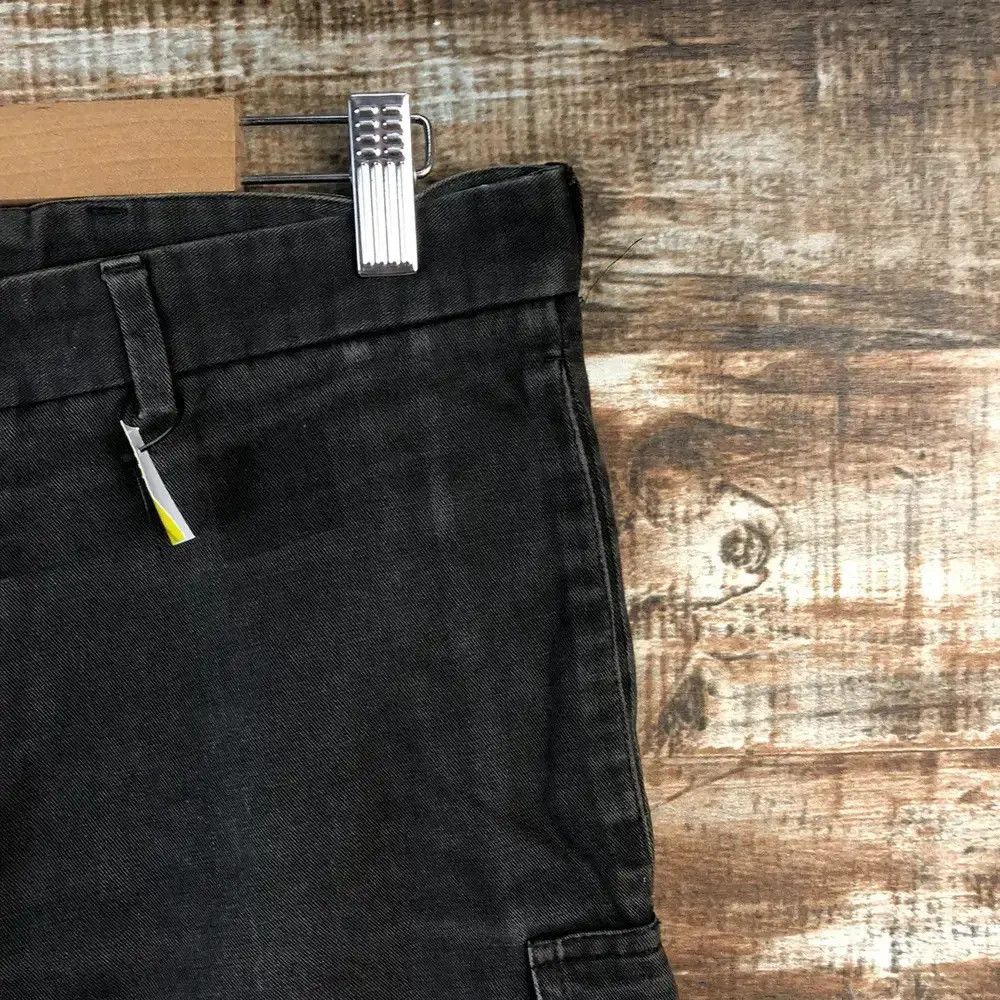 Dior DL Dior homme japan chino Black Casual cargo Pants #A2587 Size 30" / US 8 / IT 44 - 6 Thumbnail
