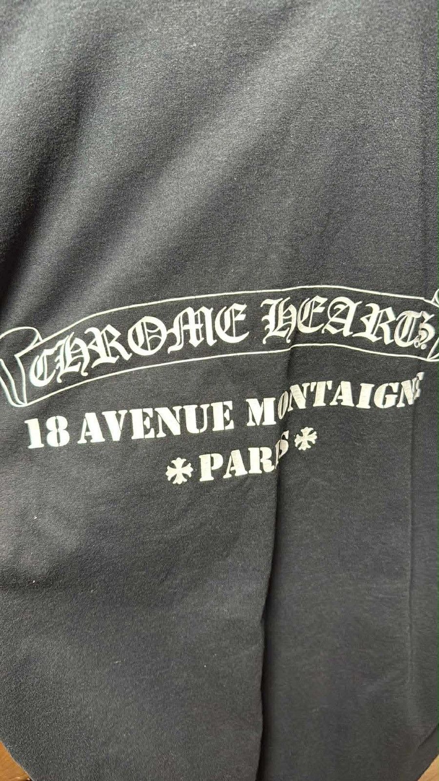 Chrome Hearts Chrome Hearts 2000s Paris Exclusive Size US L / EU 52-54 / 3 - 7 Thumbnail
