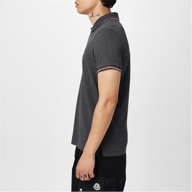 Moncler Maglia Polo Shirt Size US L / EU 52-54 / 3 - 5 Thumbnail