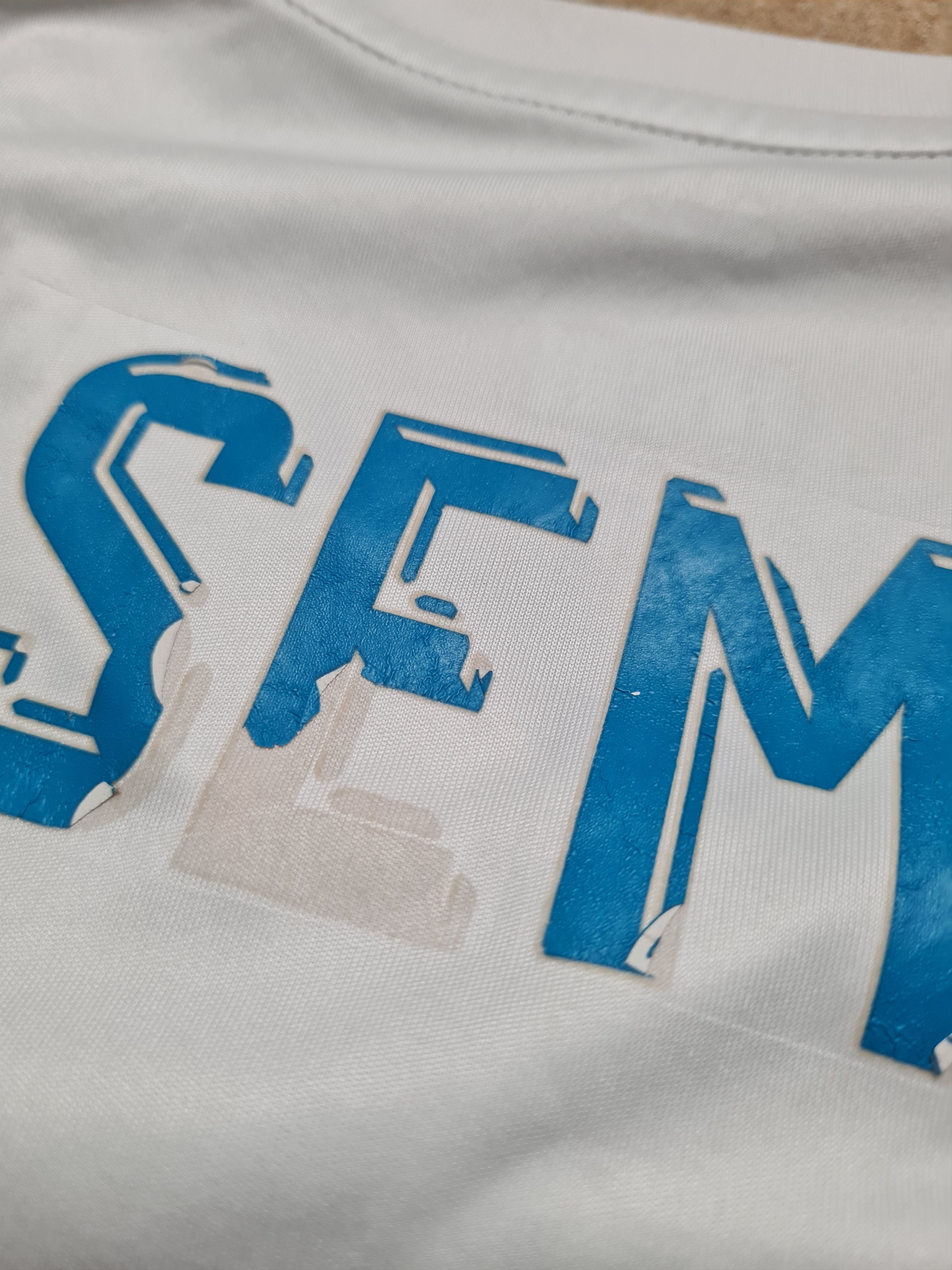 Adidas Real Madrid Adidas #14 CASEMIRO 2017/18 Home Soccer Shirt S Size US S / EU 44-46 / 1 - 23 Thumbnail