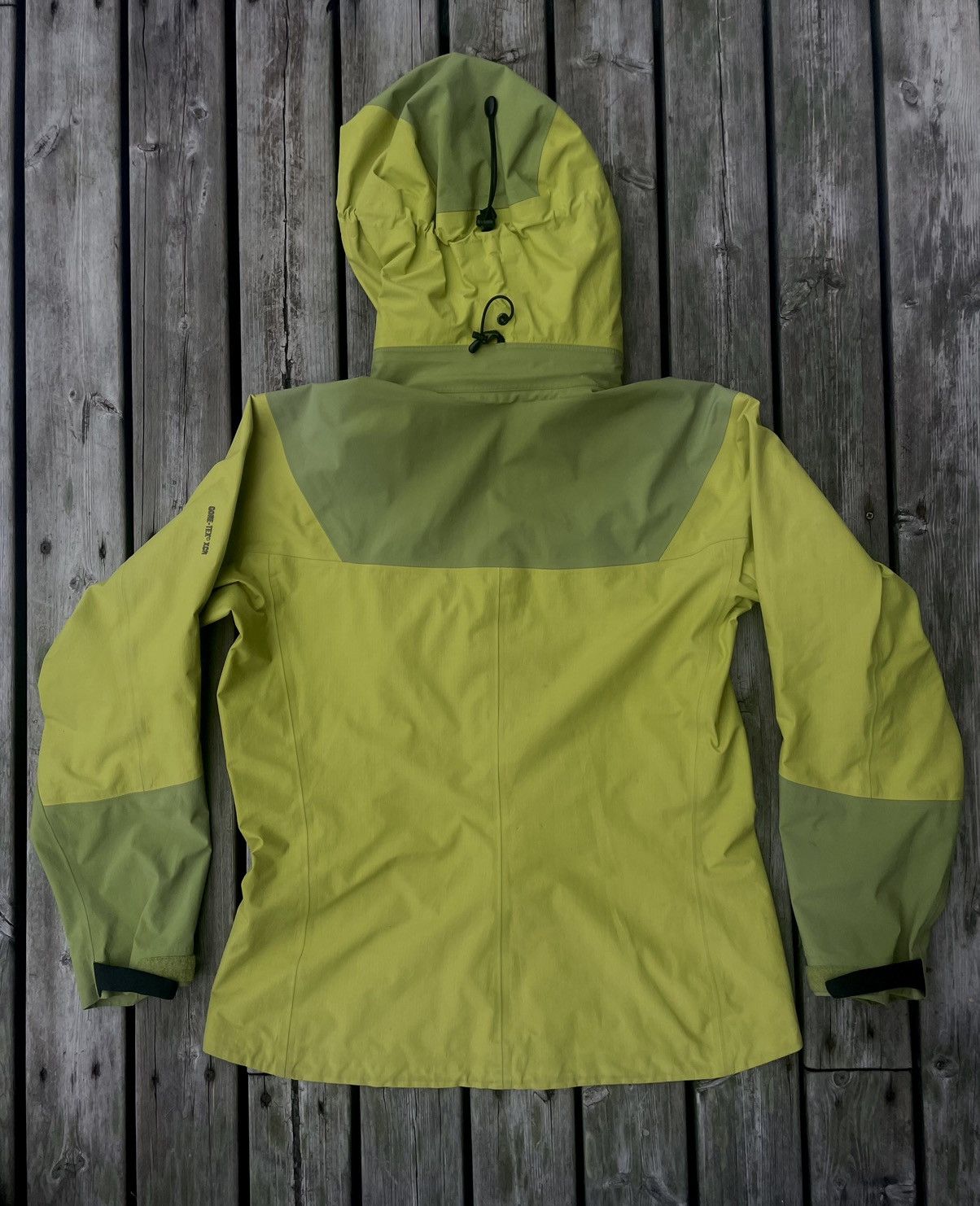 Arc'teryx Arc’teryx Alpha SV Jacket Green 🚨GONE MONDAY🚨 Size M / US 6-8 / IT 42-44 - 2 Thumbnail