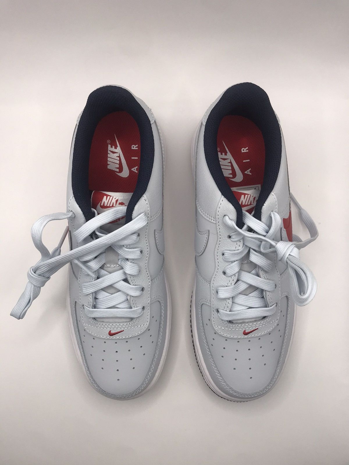 Nike Nike Air Force 1 “Big Swoosh” Size US 8 / IT 38 - 4 Thumbnail
