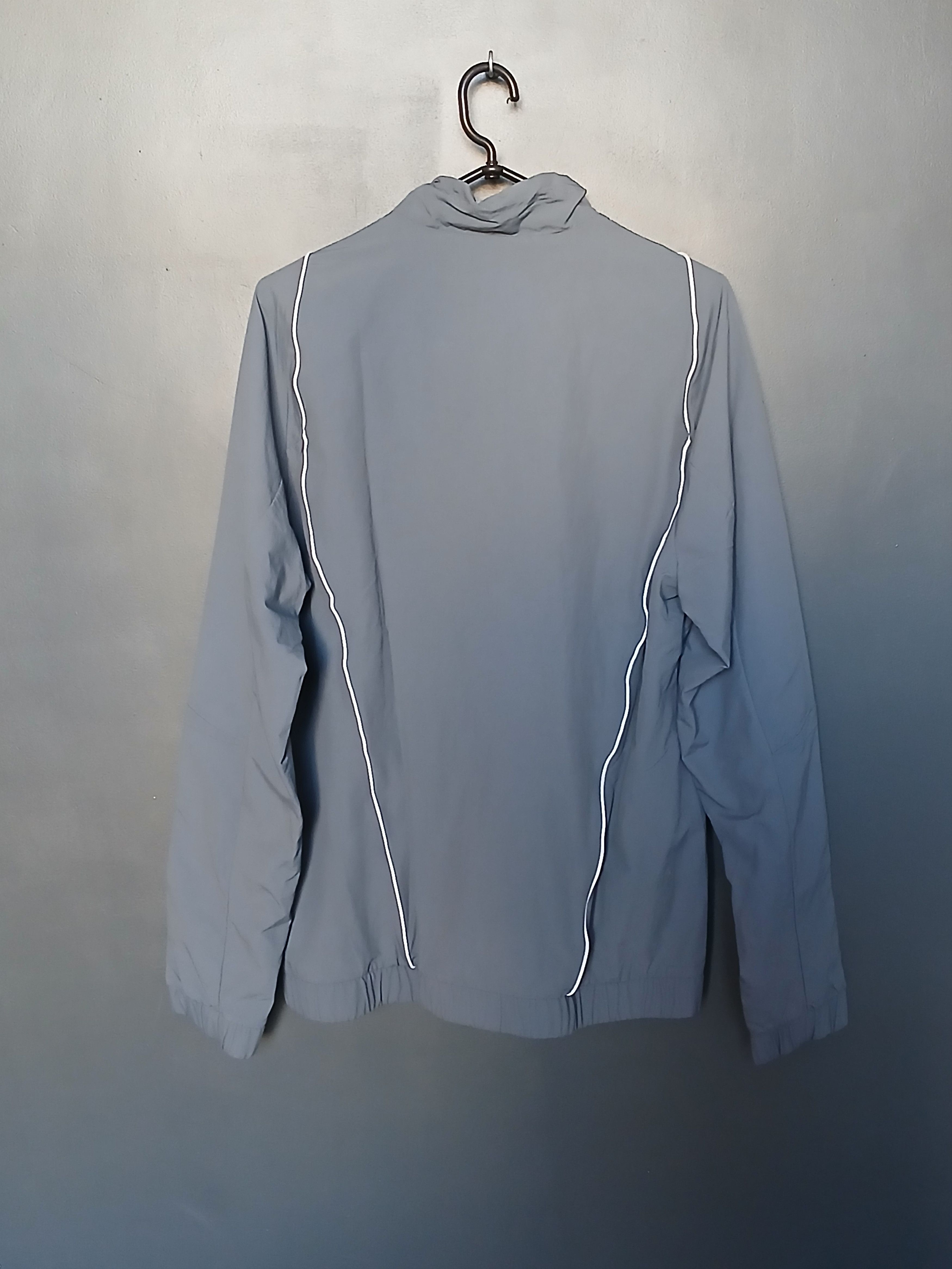 Adidas New Adidas Football Training Jacket Size US M / EU 48-50 / 2 - 2 Thumbnail