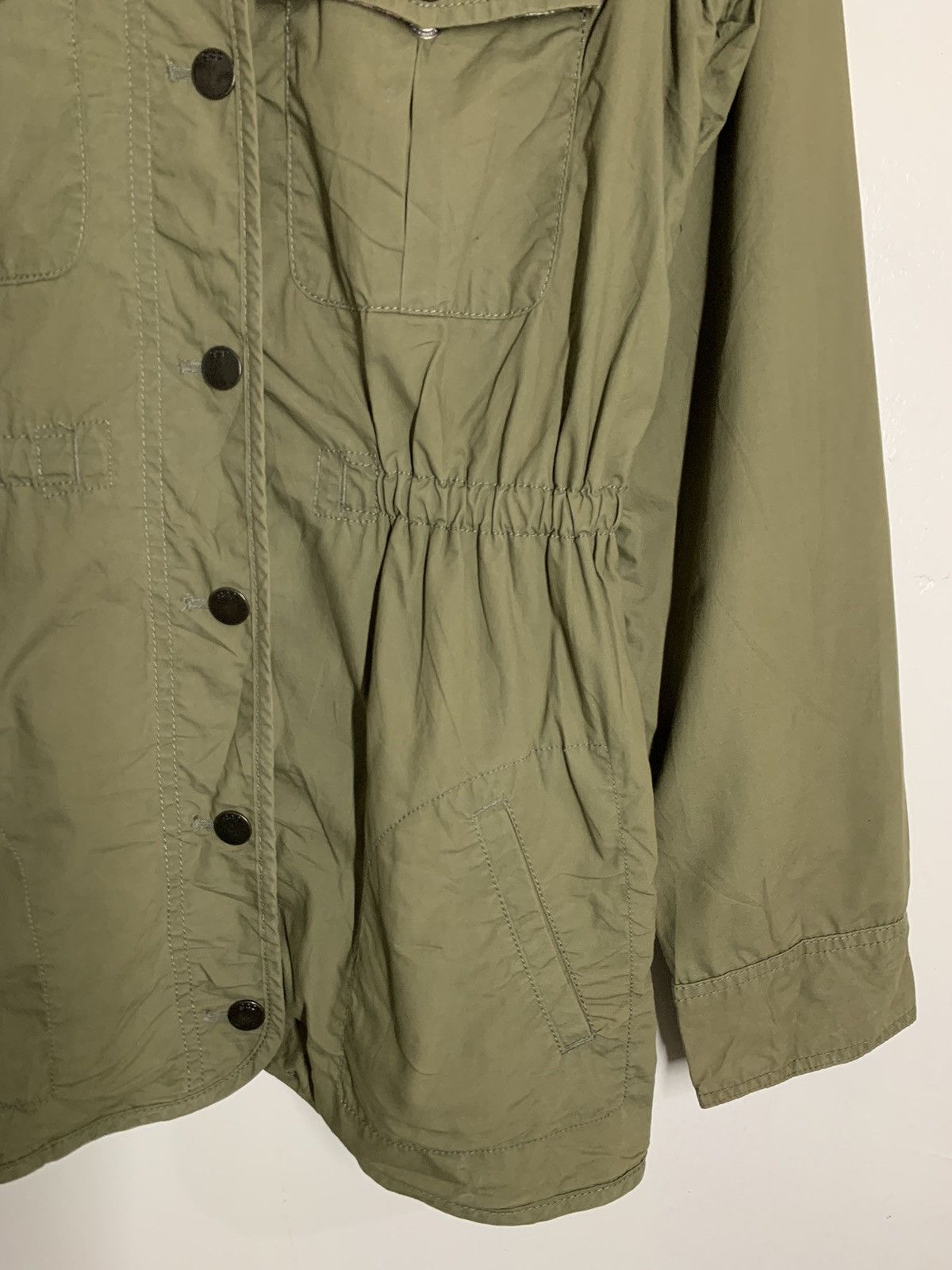 Gap × Vintage Vintage GAP Button Up Jacket Size S / US 4 / IT 40 - 4 Thumbnail