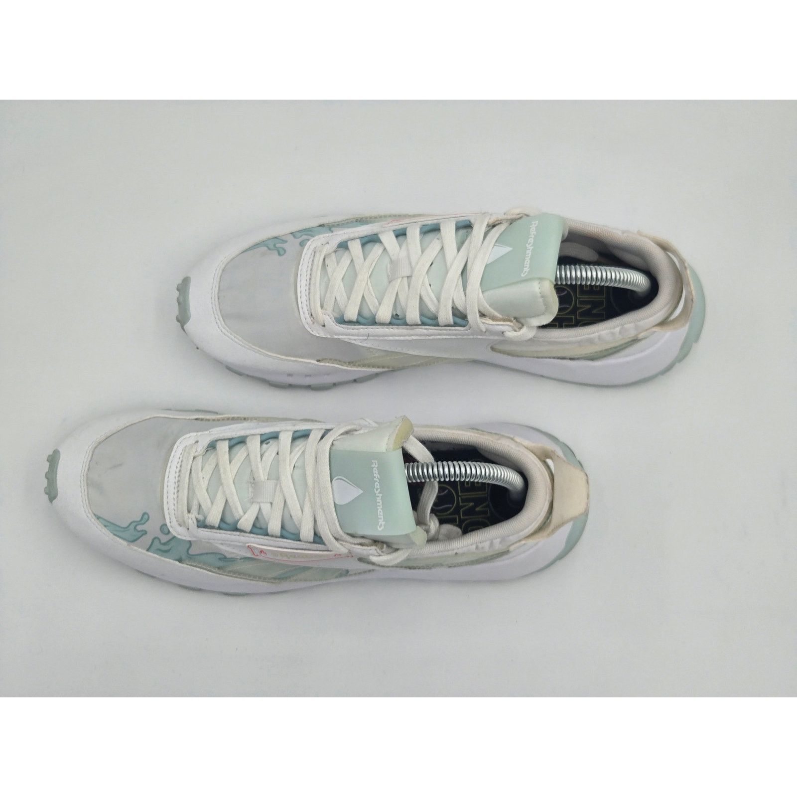Reebok Reebok Classic Leather Legacy Hot Ones Thirst Quencher 7.5 Size US 7.5 / EU 40-41 - 3 Thumbnail