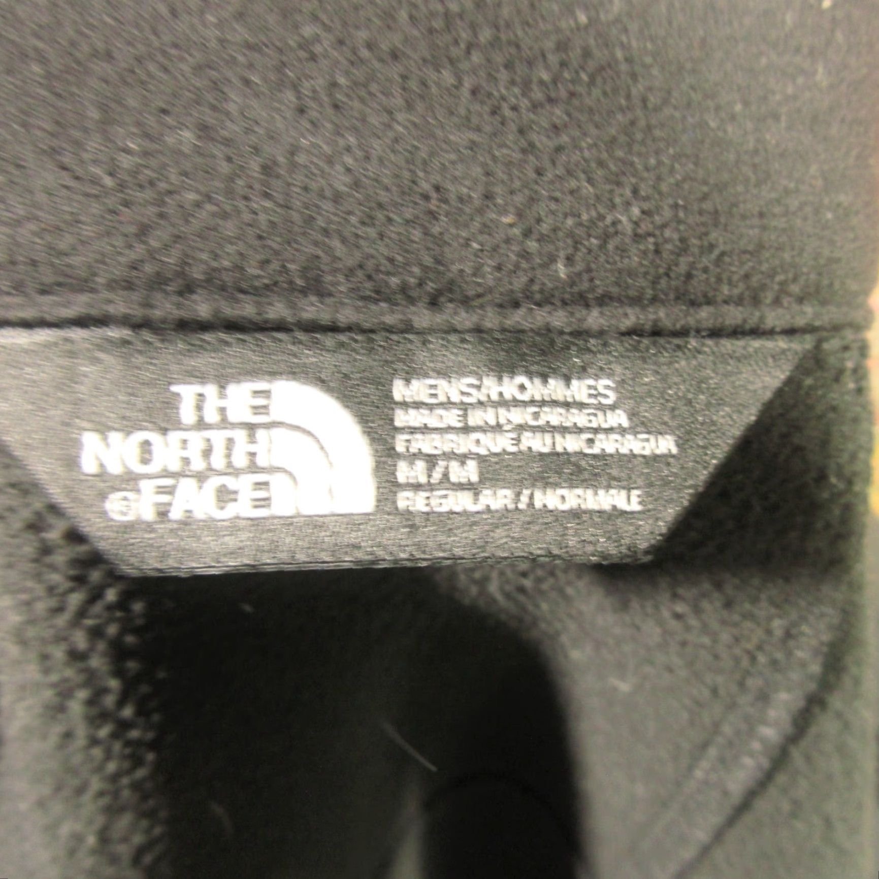 The North Face The North Face Windwall Softshell Jacket Men's M Gray Embroidered Wind-Resistant Full Zip Pockets Jacket Size US M / EU 48-50 / 2 - 3 Thumbnail