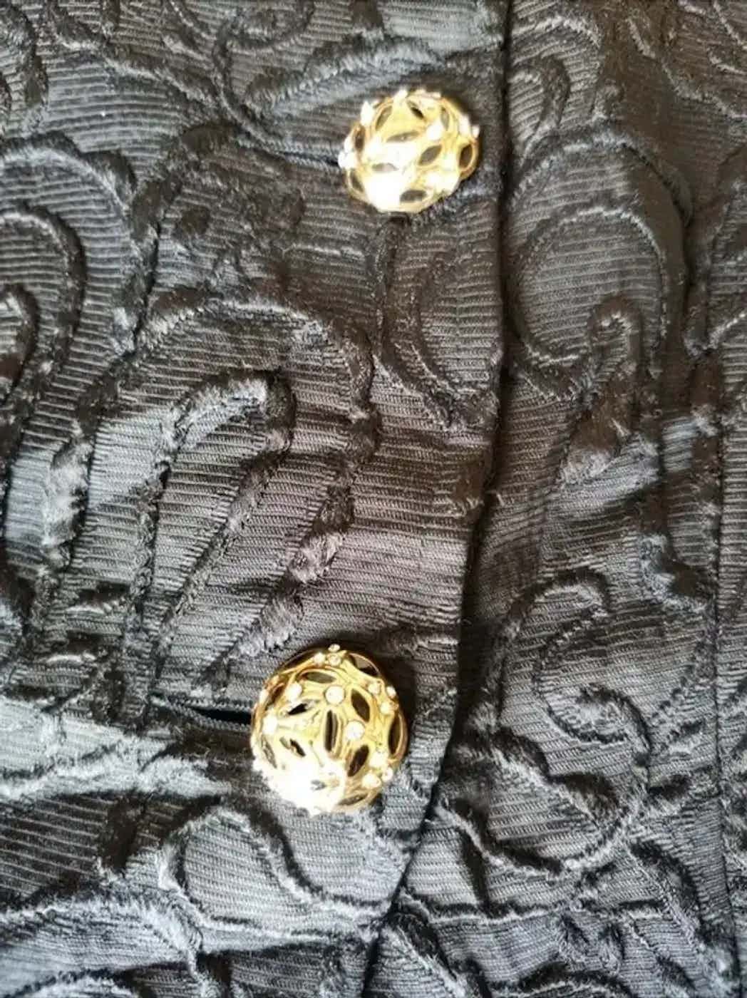 Other Vintage Pomeriggio Blazer Size US M / EU 48-50 / 2 - 2 Thumbnail