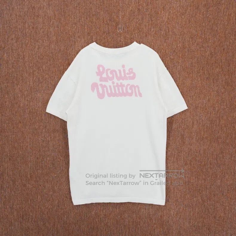 Louis Vuitton Louis Vuitton SS24 Tyler Small Flower Short Sleeve Size US S / EU 44-46 / 1 - 2 Thumbnail