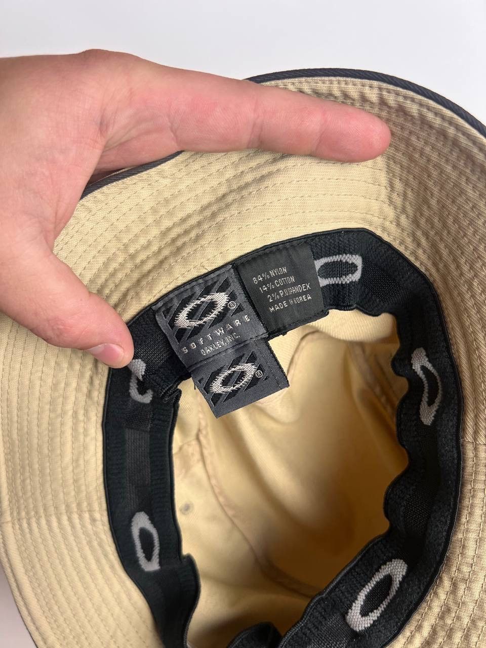 Oakley × Vintage Oakley Vintage 00’s “Pocket” Bucket Hat Size ONE SIZE - 8 Thumbnail