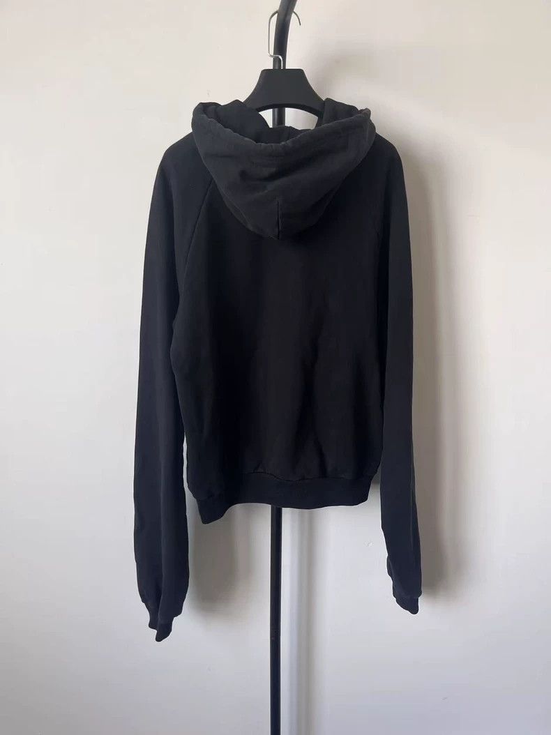 Balenciaga Balenciaga Logo Letter Printed Hooded Pocket Long Sleeve S Size US M / EU 48-50 / 2 - 2 Thumbnail