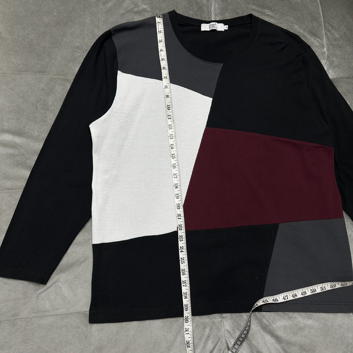 Japanese Brand DANIEL DODD Size US XXL / EU 58 / 5 - 5 Thumbnail