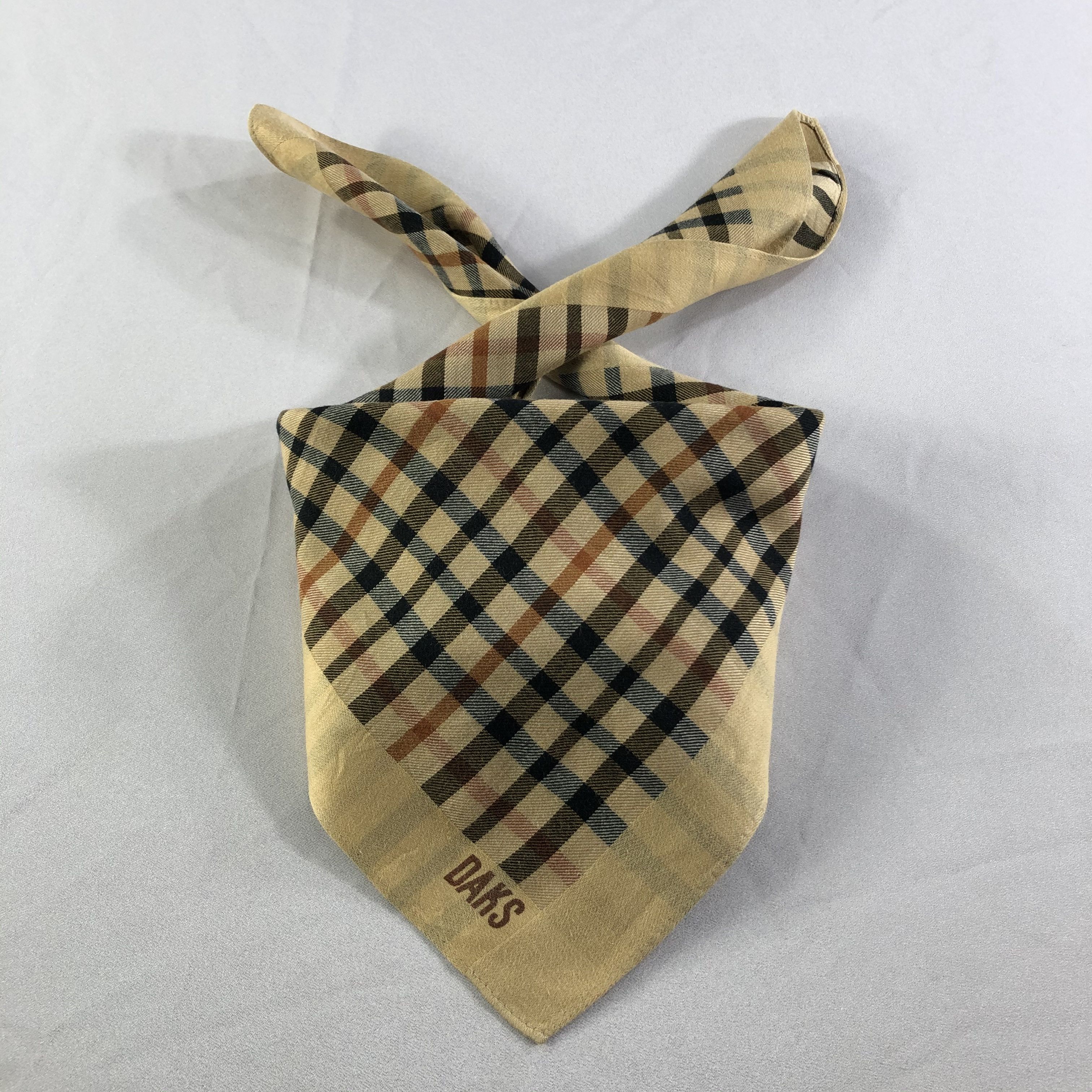 Daks Handkerchief / Neckerchief / Bandana