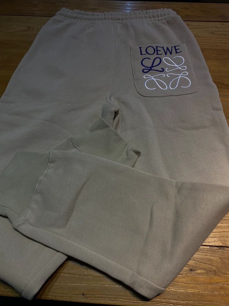 Loewe LOEWE sizeM Apricot cotton inner lining with fleece fabric Size 27" / US 4 / IT 40 - 5 Thumbnail