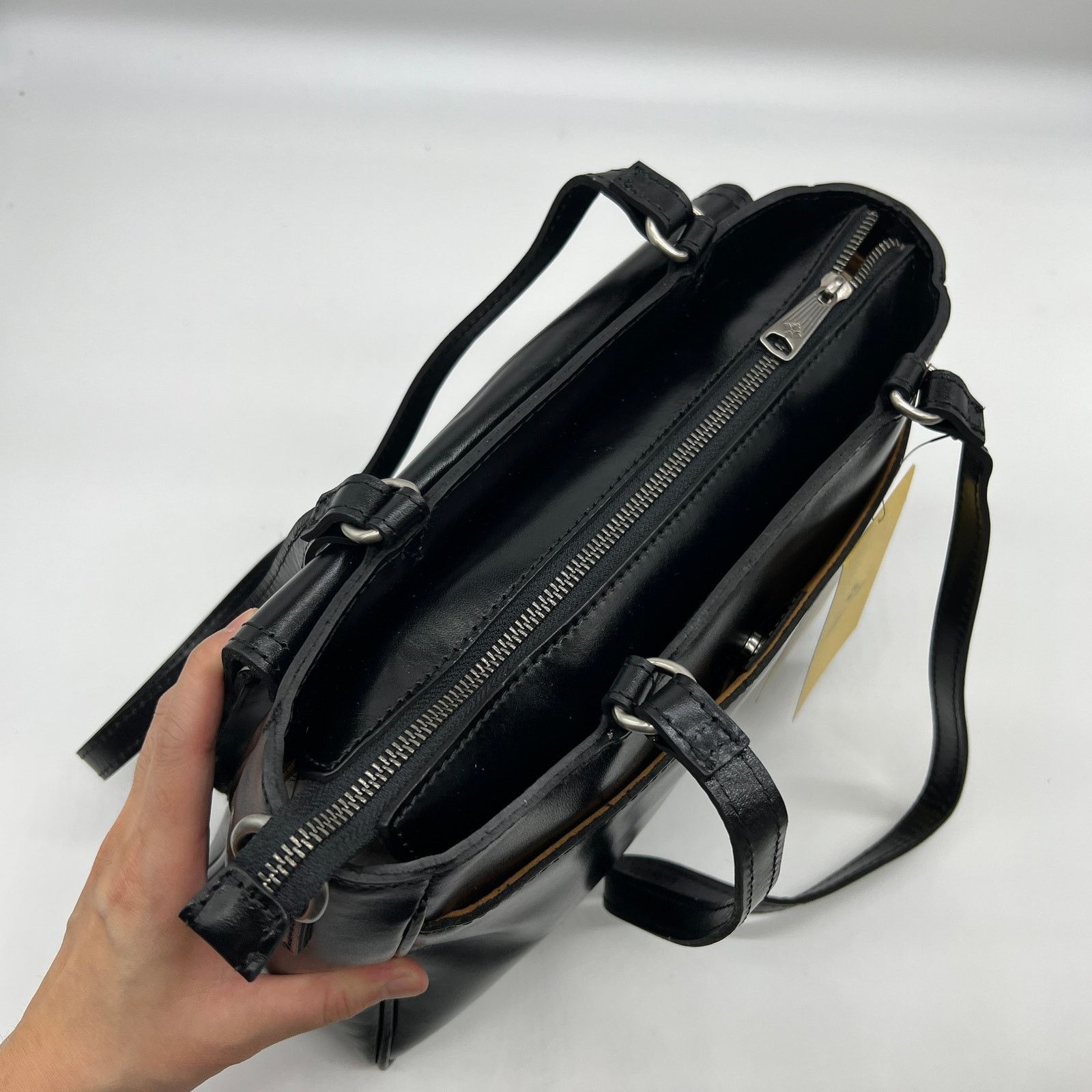 Other Patricia Nash Leather Rosetti Satchel with Crossbody Size ONE SIZE - 2 Thumbnail