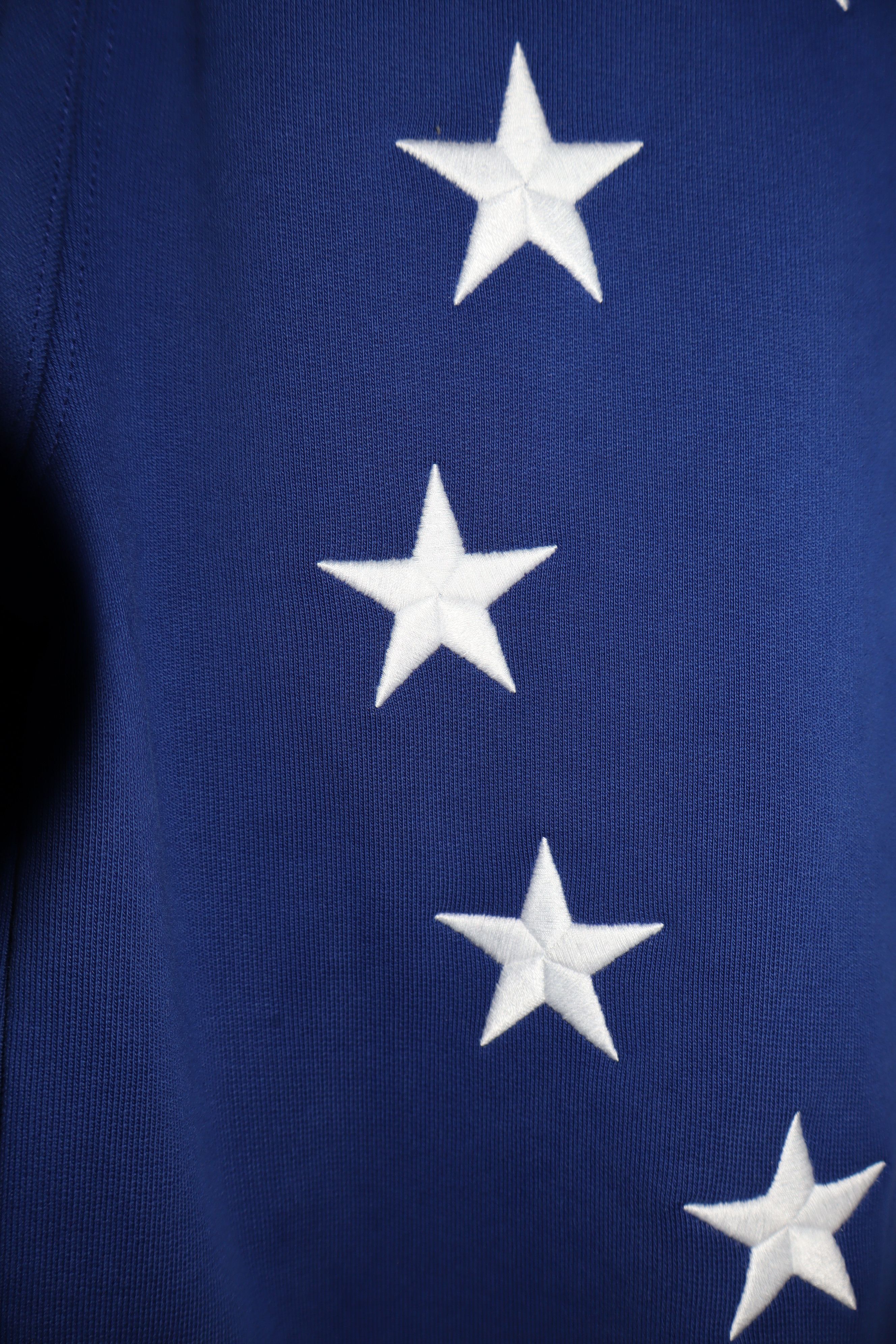 Etudes Europa stars hoodie Size US S / EU 44-46 / 1 - 10 Thumbnail