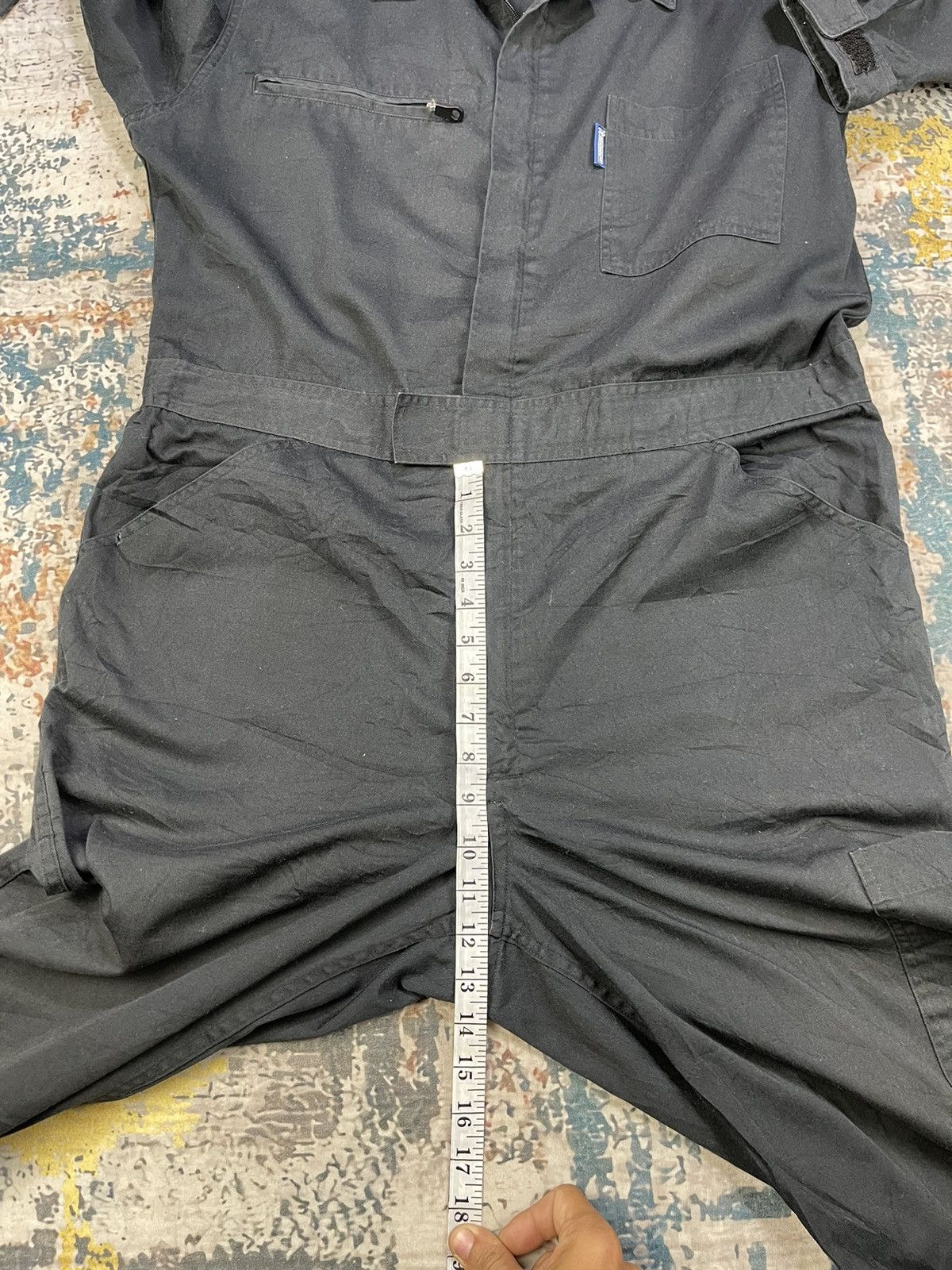Sports Specialties Michelin Mechanic Workshop Coveralls Size US 36 / EU 52 - 14 Thumbnail