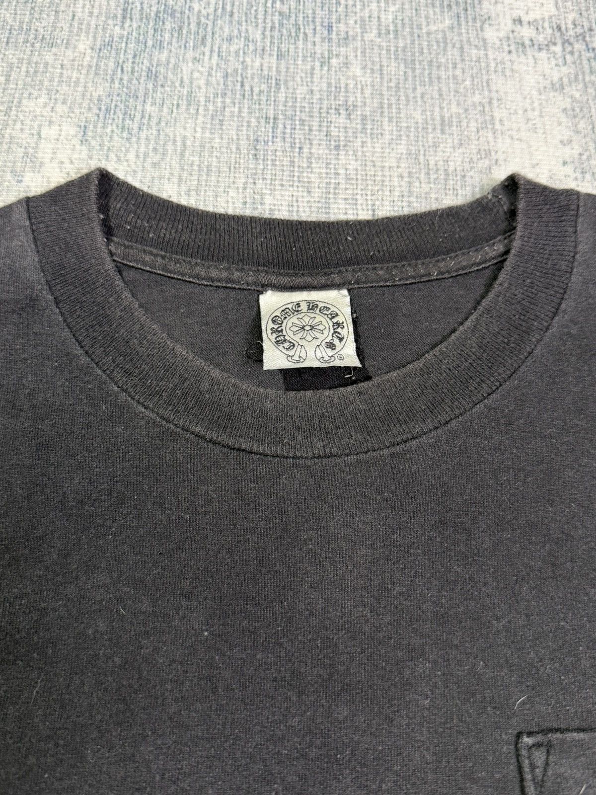 Chrome Hearts RARE! 2000s Red Floral Scroll Size US M / EU 48-50 / 2 - 8 Thumbnail