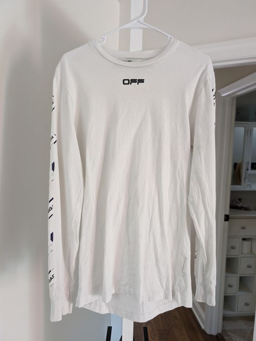 OffWhite Off white cabin baggage shirt Grailed