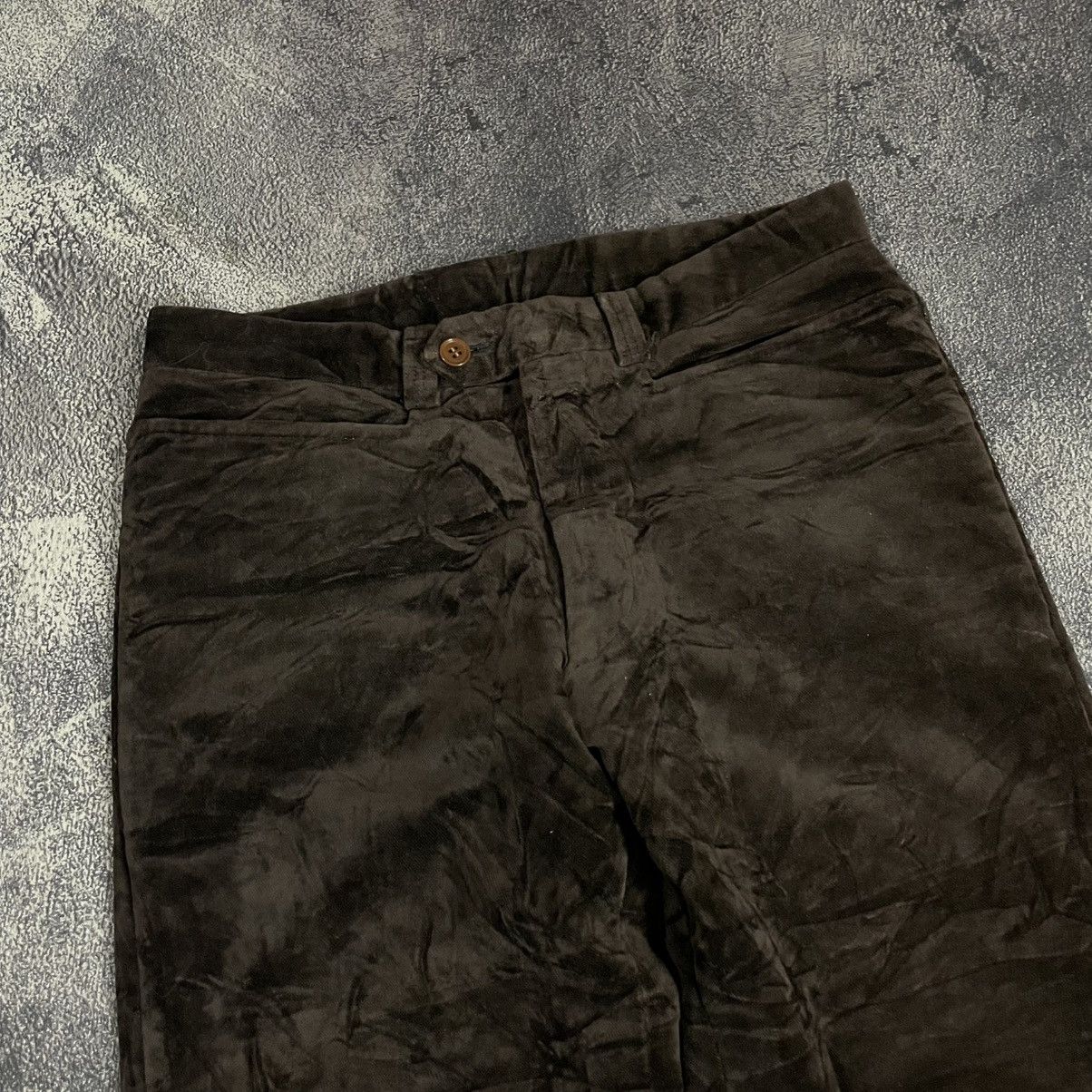 If Six Was Nine × Japanese Brand × Katharine Hamnett London Vintage Katharine Hamnett London pants Size US 30 / EU 46 - 3 Thumbnail