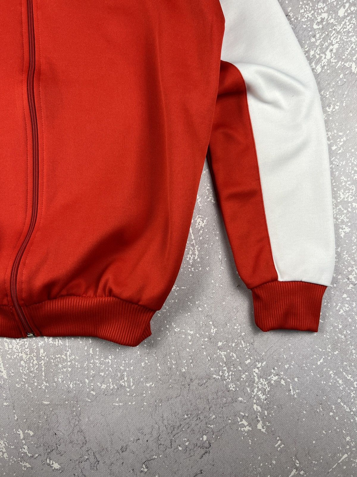 Adidas Vintage 80s Adidas Firebird Track Jacket Made in Thailand Size US M / EU 48-50 / 2 - 5 Thumbnail