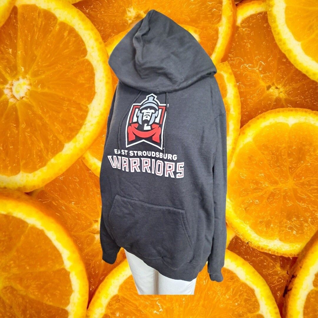Champion Champion Hoodie East Stroudsburg Warriors Graphic Pullover S Size US L / EU 52-54 / 3 - 1 Thumbnail