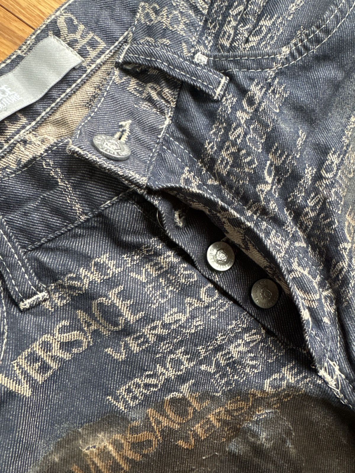 Versace Jeans Couture Versace jeans Size US 32 / EU 48 - 10 Thumbnail