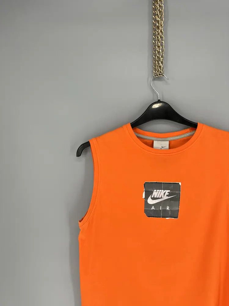 Nike Vintage Y2K Nike Logo Jerseys Streetwear Cactus Jack Size US M / EU 48-50 / 2 - 4 Thumbnail