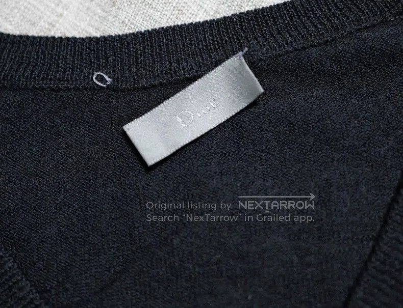 Dior Dior Homme V. Size US S / EU 44-46 / 1 - 3 Thumbnail