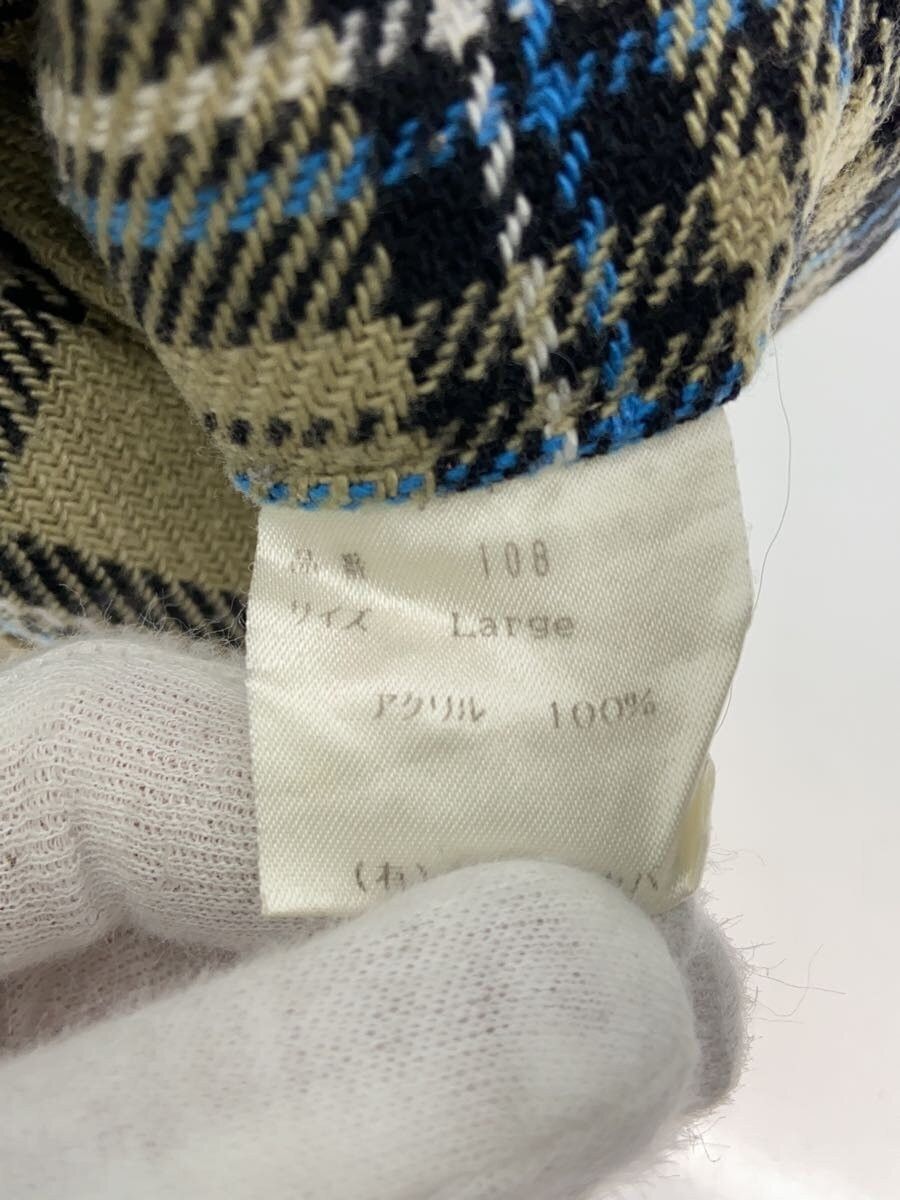 Undercover AW98 "EXCHANGE" Small Parts Plaid Pants Size US 29 - 5 Thumbnail