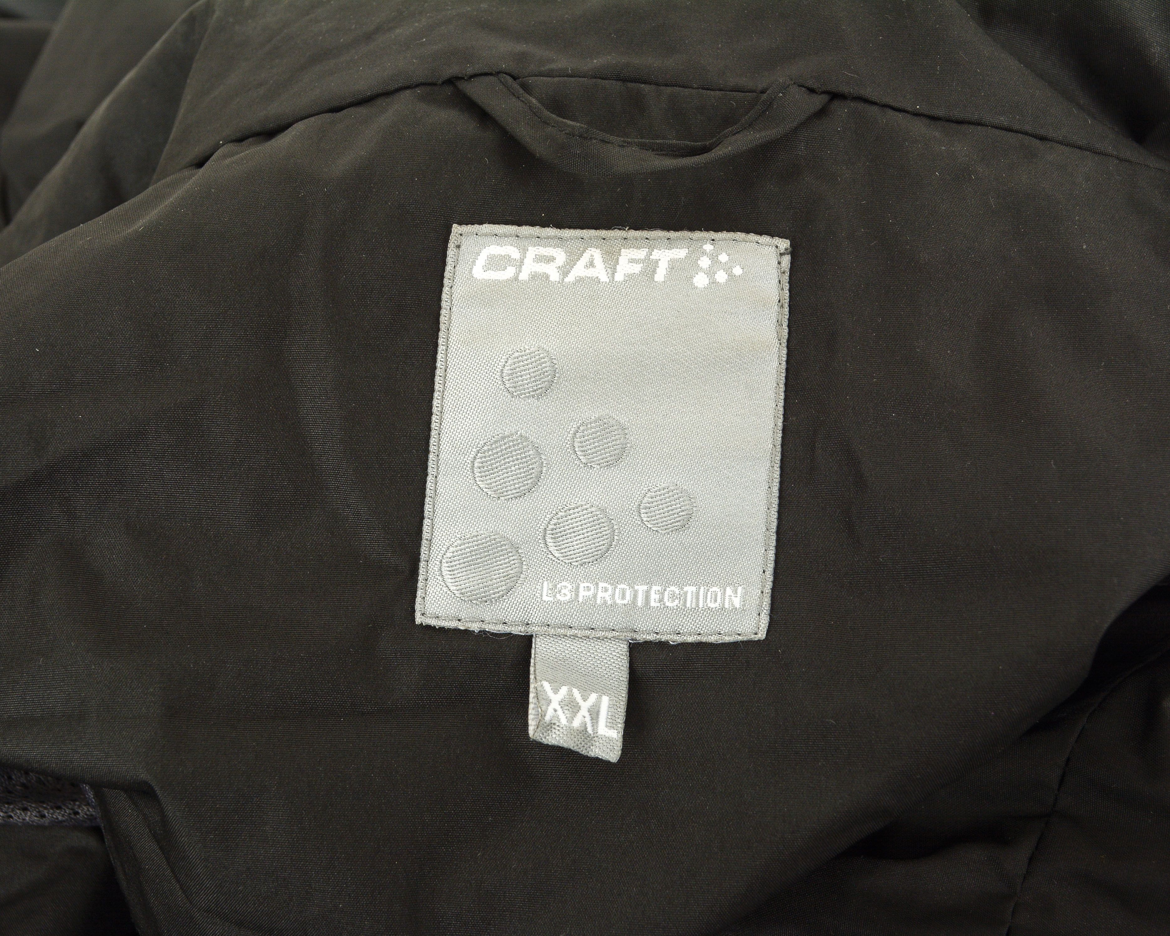 Other Craft L3 Protection Men 2XL Jacket Coat Hooded Run Jog Size US XXL / EU 58 / 5 - 5 Thumbnail