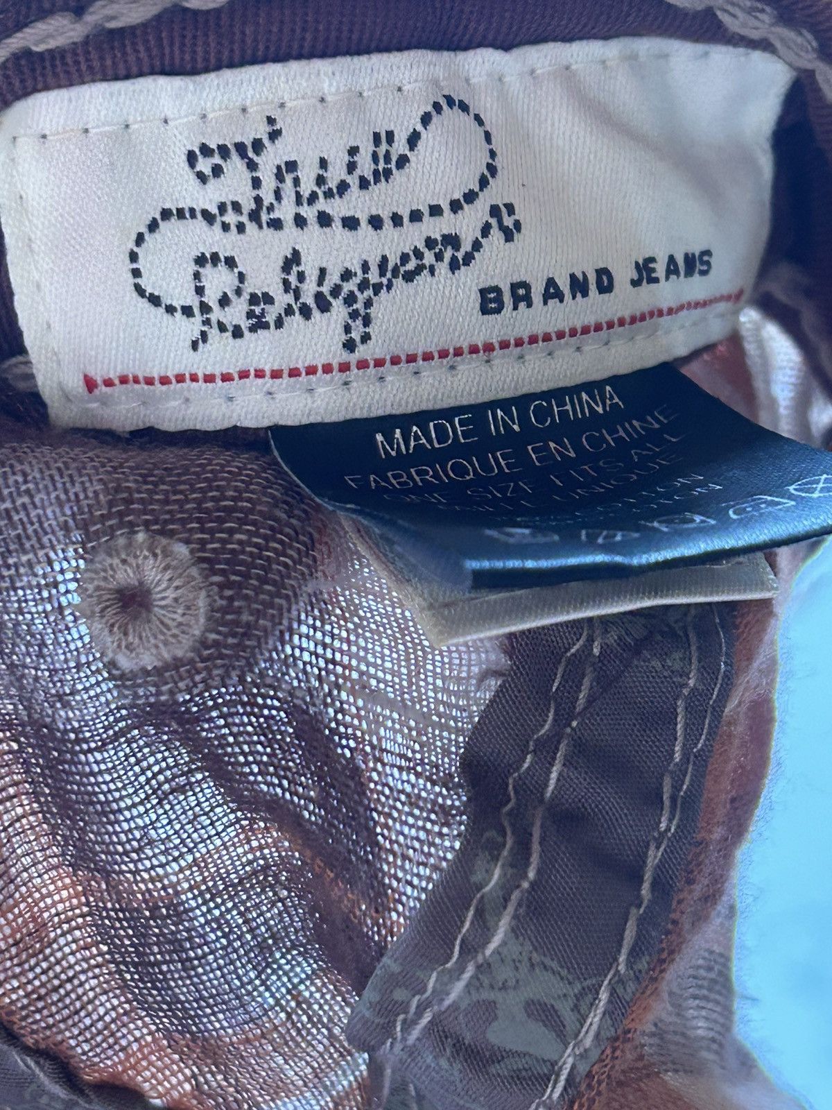 True Religion True religion vintage hat Size ONE SIZE - 5 Thumbnail