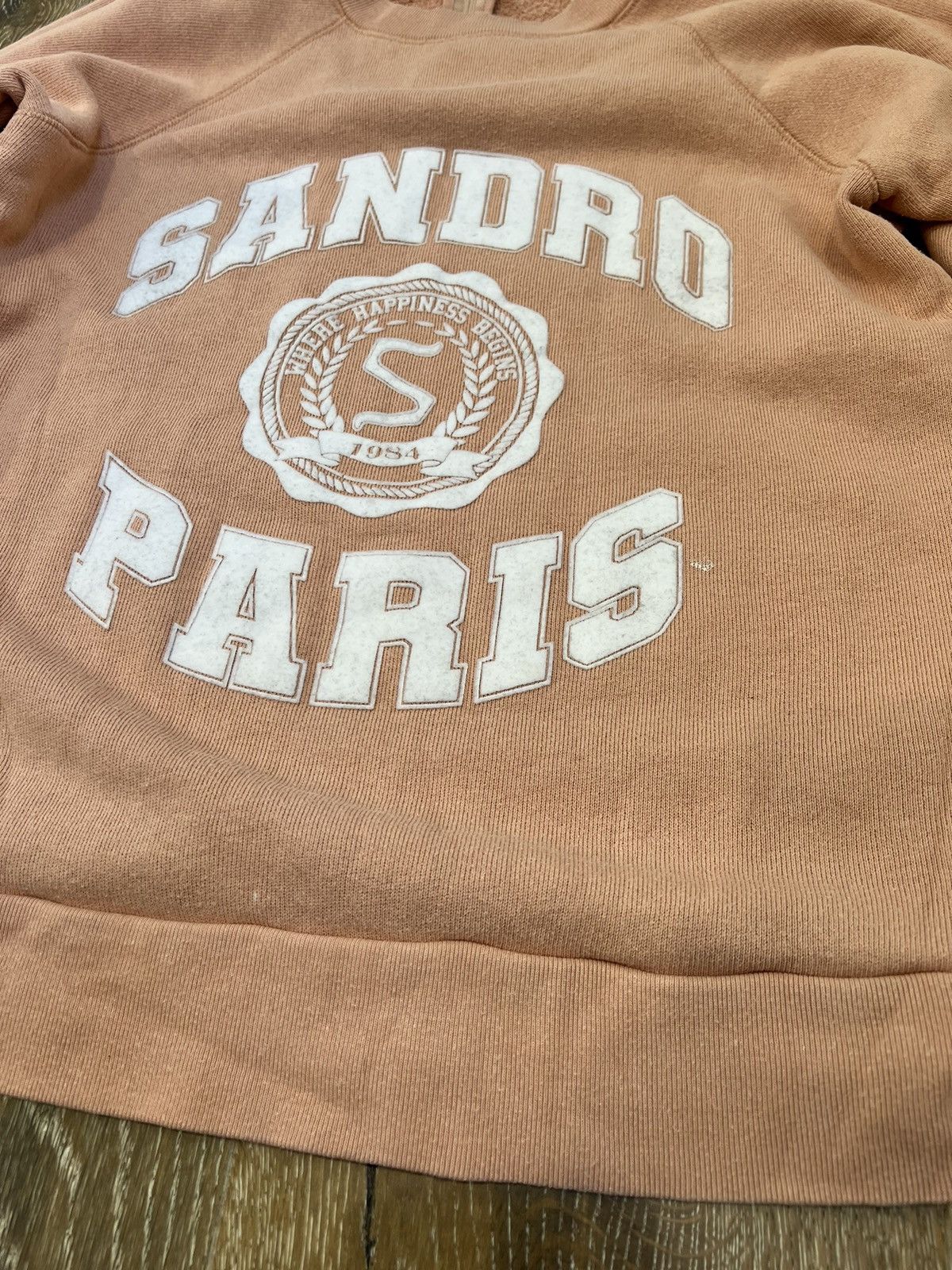 Sandro Sandro paris sweater Size S / US 4 / IT 40 - 3 Thumbnail