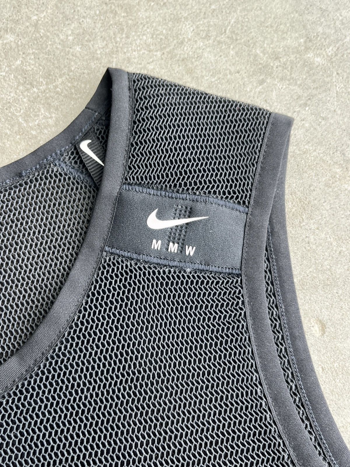 MMW × Nike Nike Lab x MMW Mesh Top (unisex) Size US XS / EU 42 / 0 - 4 Thumbnail