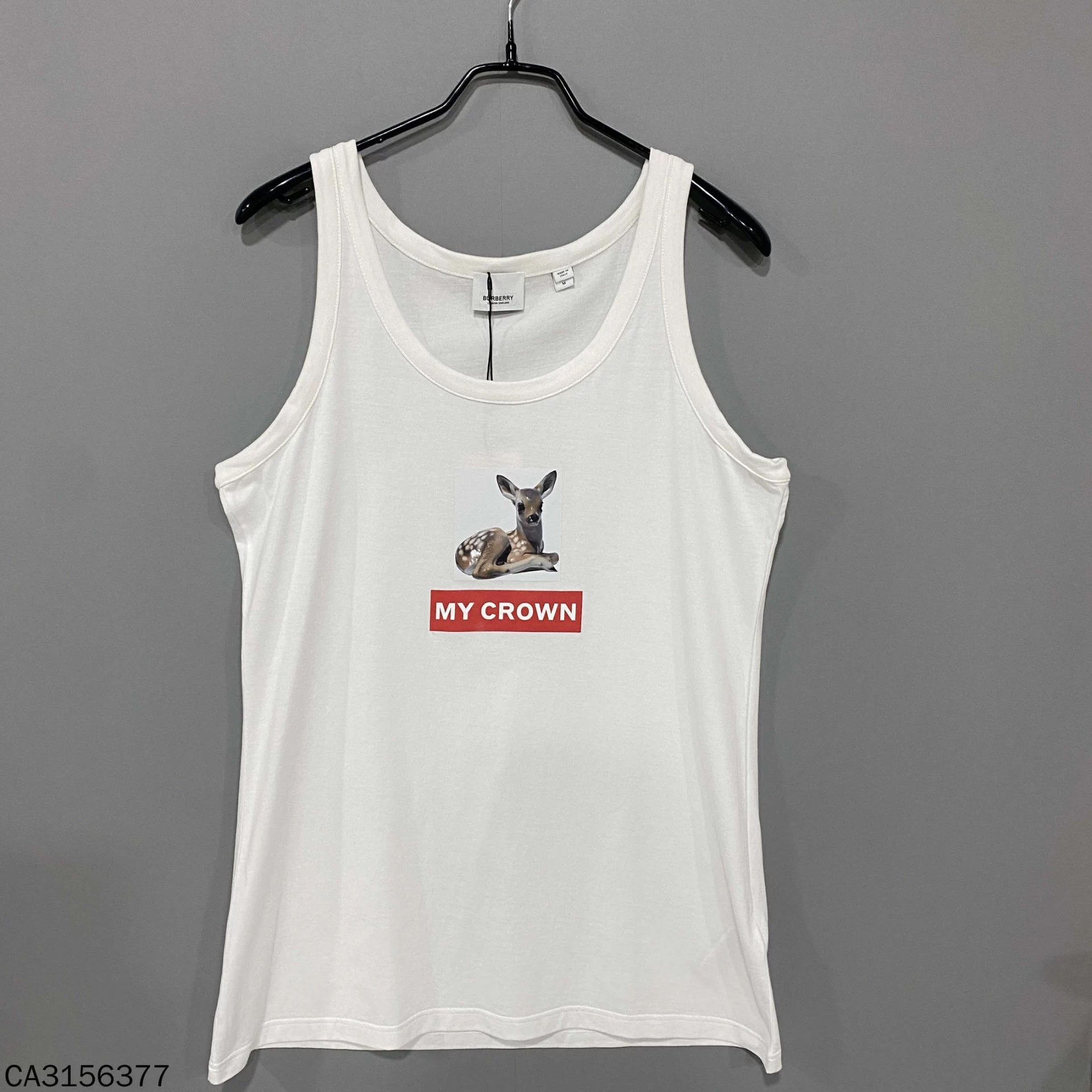 Burberry Burberry deer vest M Size M / US 6-8 / IT 42-44 - 1 Thumbnail
