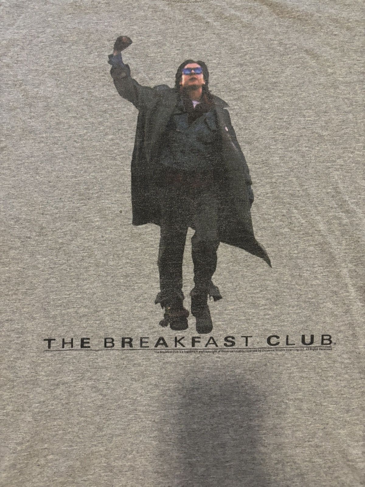 Vintage Vintage The Breakfast Club t-shirt medium Size US M / EU 48-50 / 2 - 2 Thumbnail