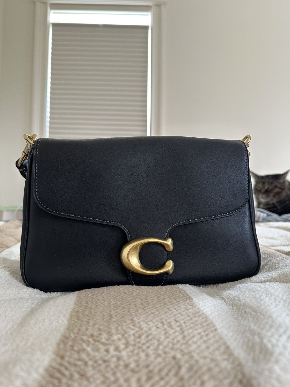 Coach Soft Tabby Shoulder Bag Size ONE SIZE - 1 Thumbnail