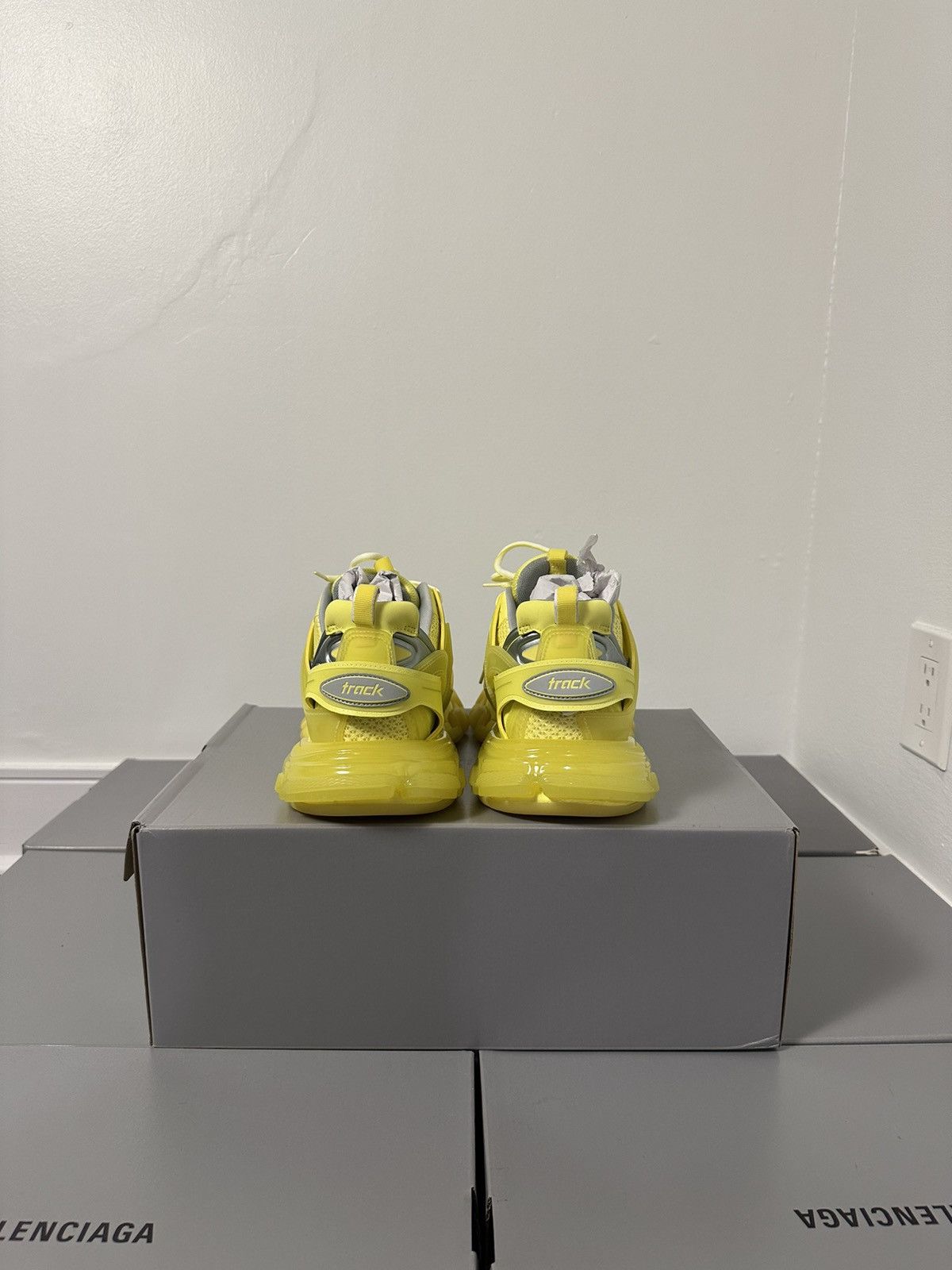 Balenciaga Balenciaga Truck Shoes Size US 11 / EU 44 - 6 Thumbnail