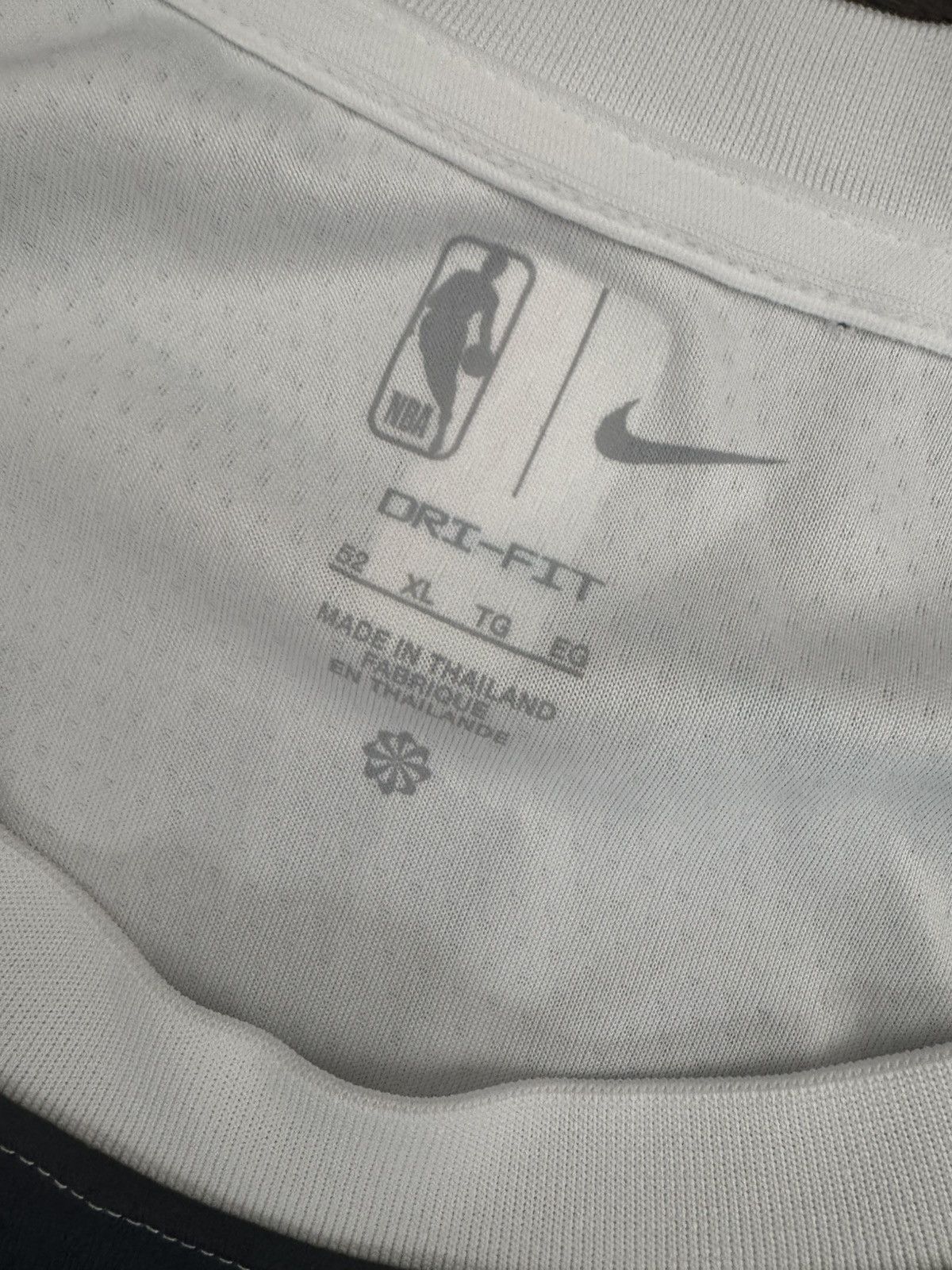 Nike Timberwolves Karl-Anthony Towns City Edition Jersey Size US XL / EU 56 / 4 - 4 Thumbnail