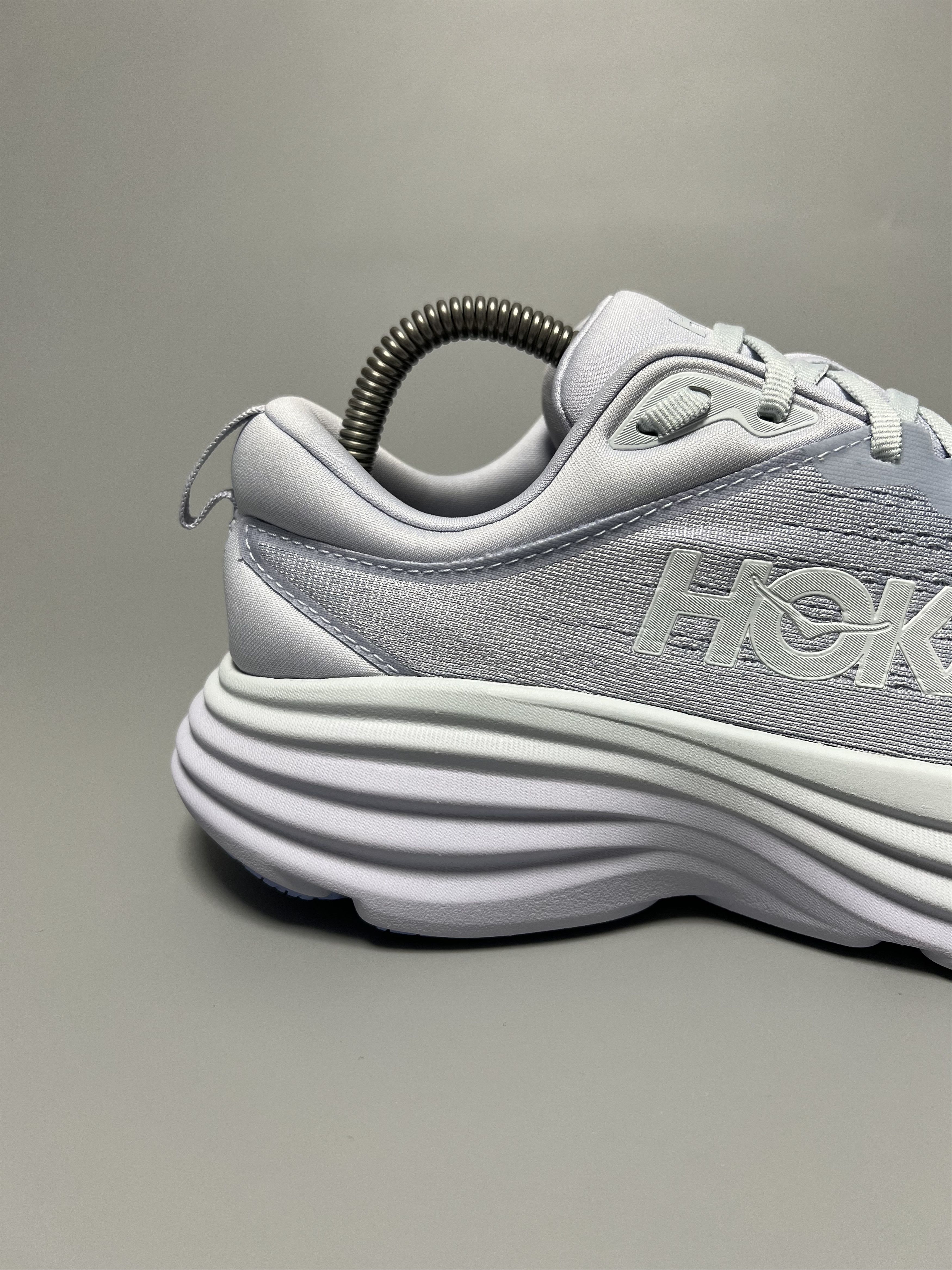 Hoka 7.5B Hoka One One Bondi 8 Running Shoes Walking Gym Size US 7.5 / IT 37.5 - 12 Thumbnail