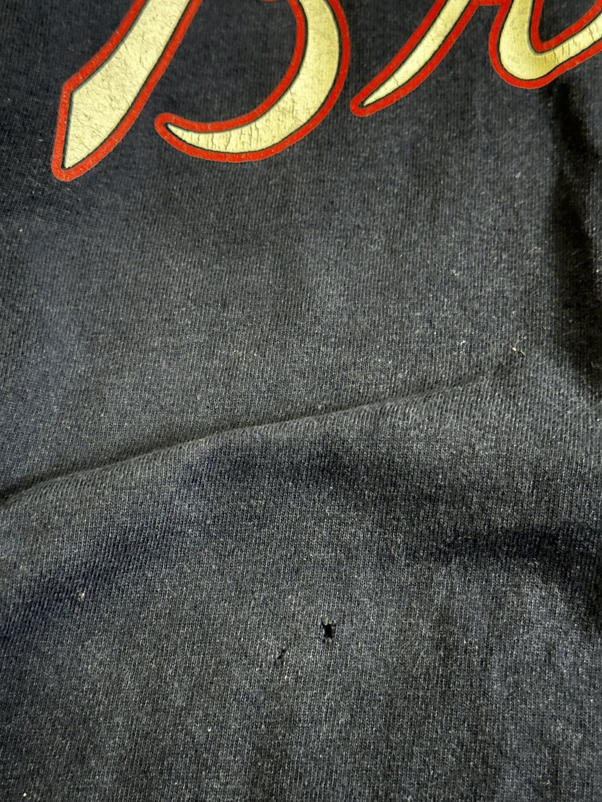 Starter VTG 90s Starter Atlanta Braves L/S Tee Size US L / EU 52-54 / 3 - 5 Thumbnail