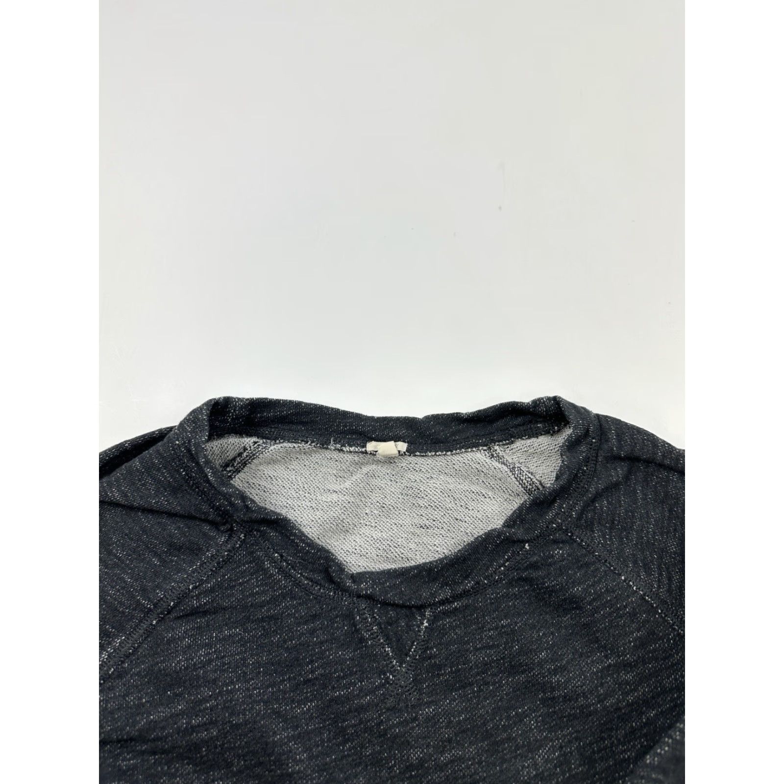 J.Crew J.Crew Sweatshirt Women’s Small Crew Neck Pullover Gray Side Zipper Womens/S? (but must be exact). Size S / US 4 / IT 40 - 3 Thumbnail